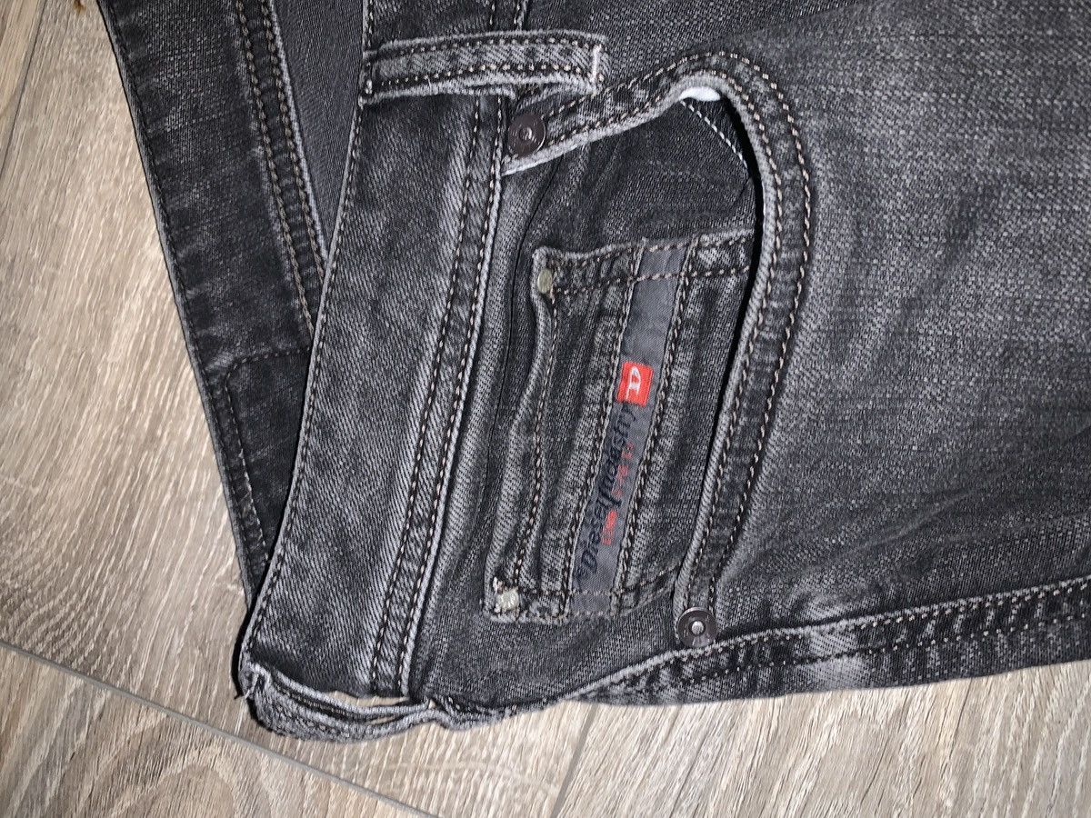 Diesel × Vintage Vintage Diesel Denim Jeans y2k 90s Size US 34 / EU 50 - 4 Thumbnail