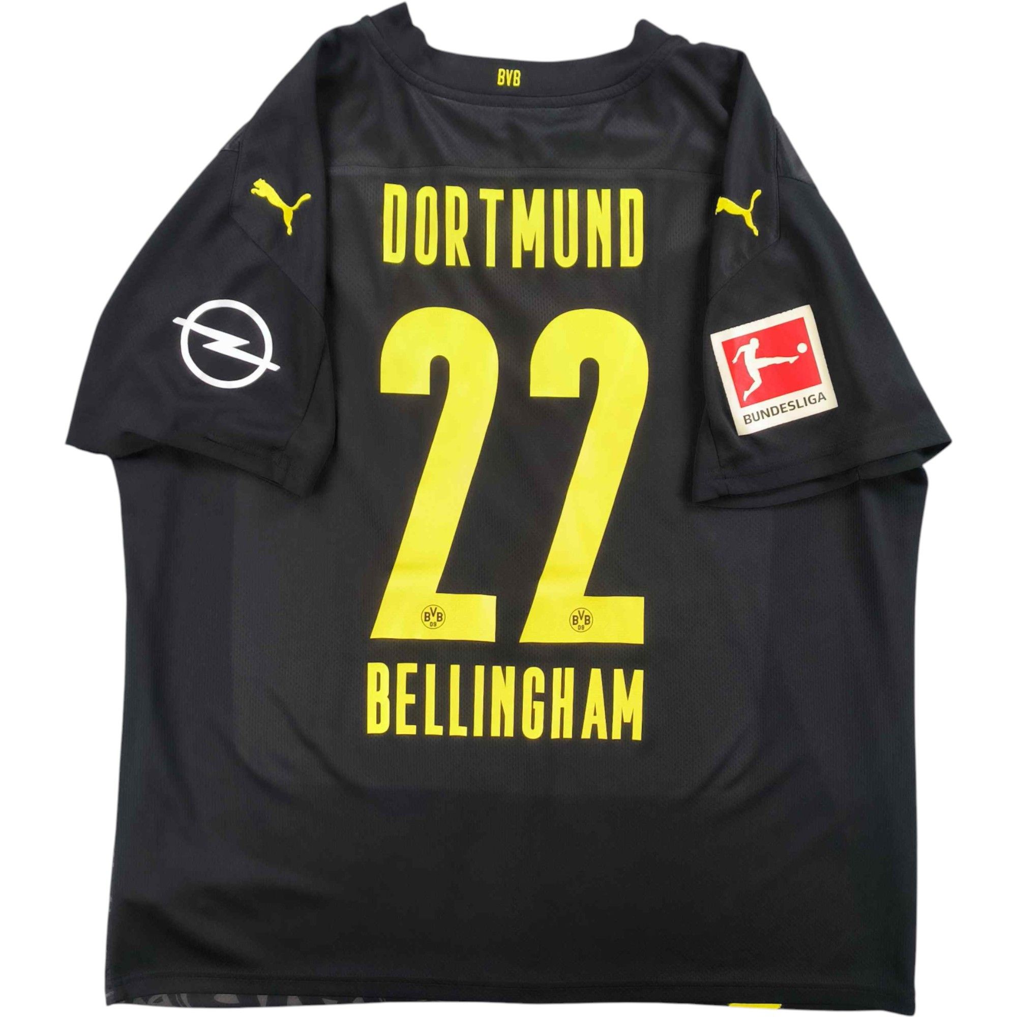La Nueva Camiseta Visitante Del Borussia Dortmund 2021-2022, 45% OFF