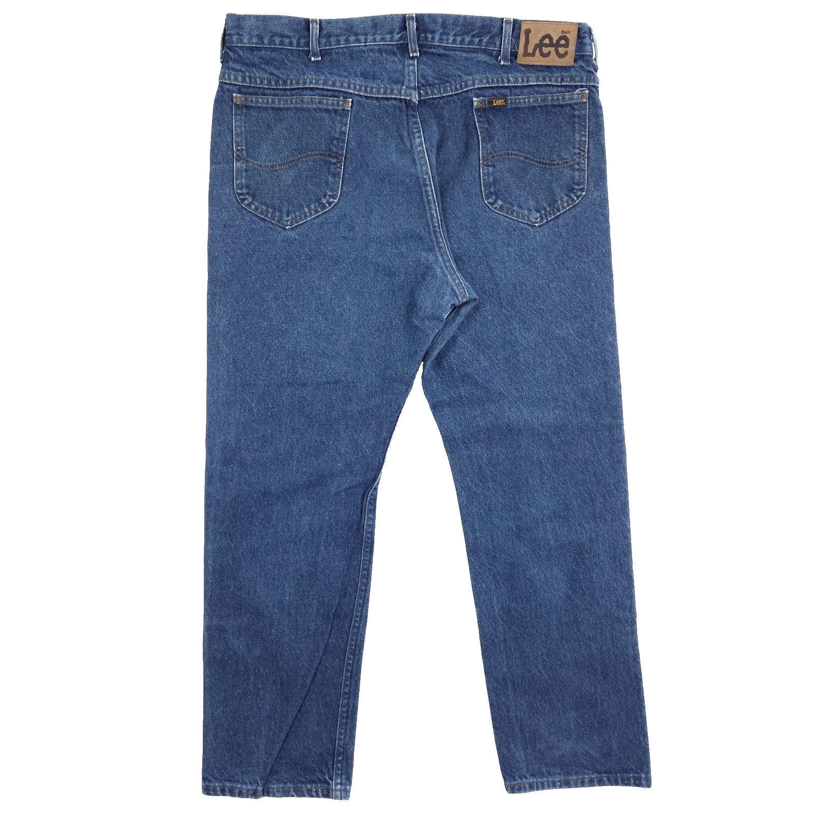 Lee Vintage 80's Lee Riders Jeans Mens 37x31 USA Union Made Size US 37 - 8 Thumbnail