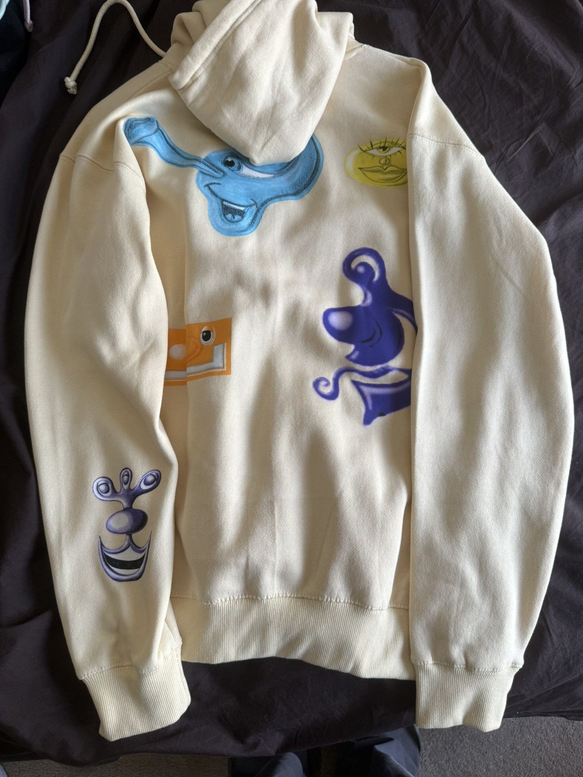 Other Kenny Scharf Multi Faces Urban Outfitters Hoodie Size US M / EU 48-50 / 2 - 3 Thumbnail