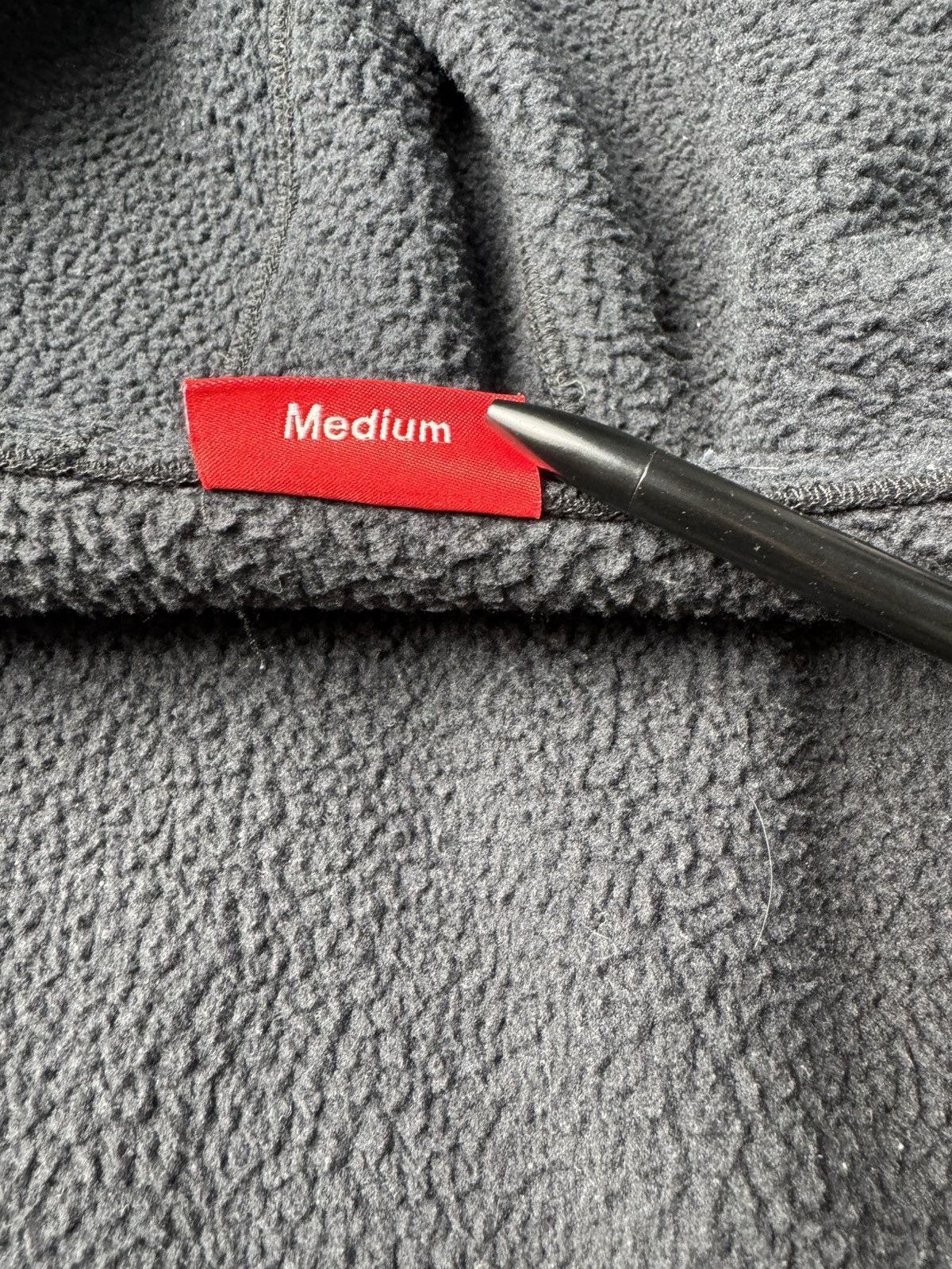 Supreme Wind-stopper zip hoodie Size US M / EU 48-50 / 2 - 10 Thumbnail