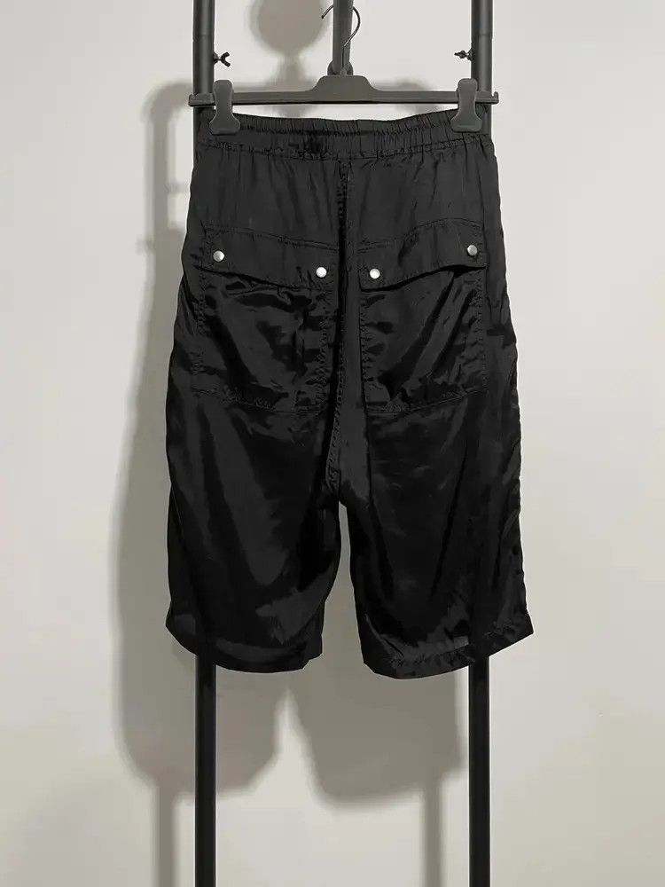 Rick Owens Sz52 Rick Owens Malinline Bela Shorts Size US 36 / EU 52 - 2 Thumbnail