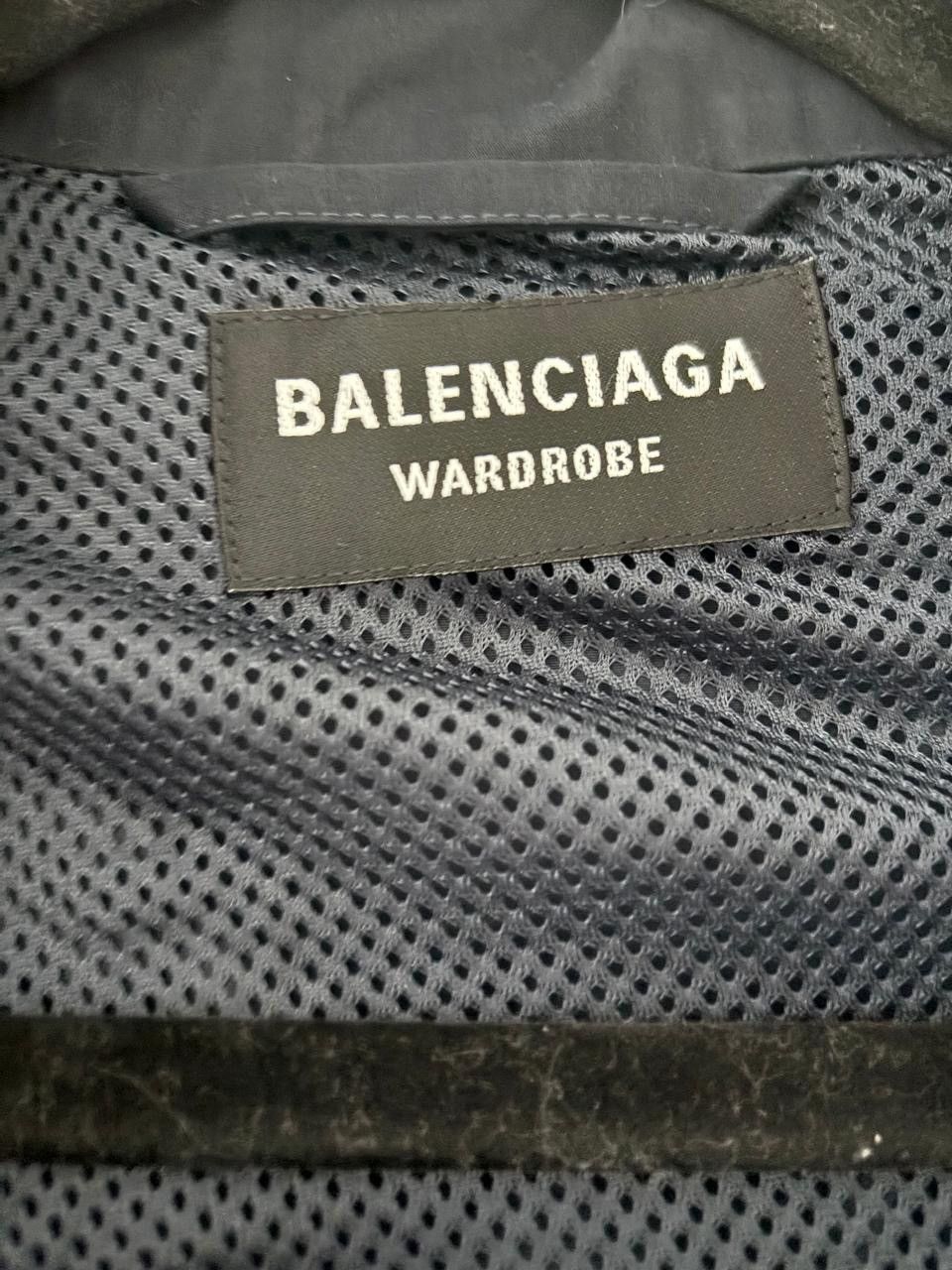 Balenciaga Balenciaga Sporty B Track Jacket Size US S / EU 44-46 / 1 - 4 Thumbnail