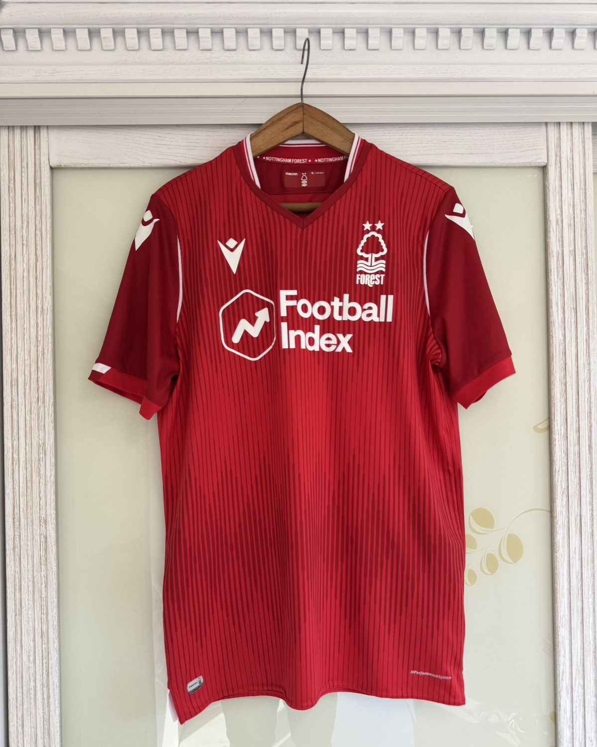 Maillot De Match FC Wacker Innsbruck Erst Liga - Macron