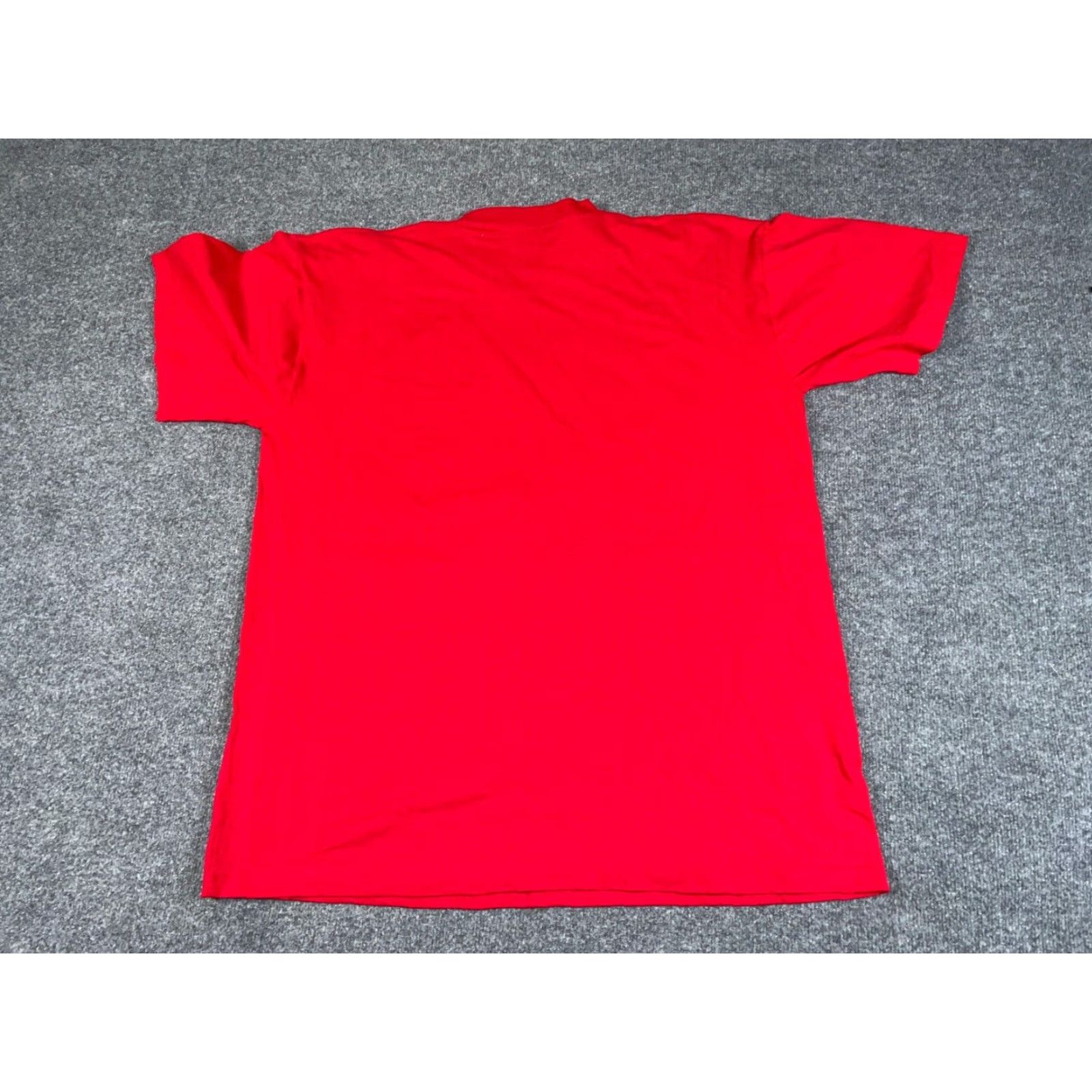 Changes VINTAGE Barack Obama Change T-Shirt Red 2XL NOVA Logo Graphic Print Crew Neck Long Sleeve Men Shirt Hip Hop Retro USA Style Size US XXL / EU 58 / 5 - 2 Thumbnail