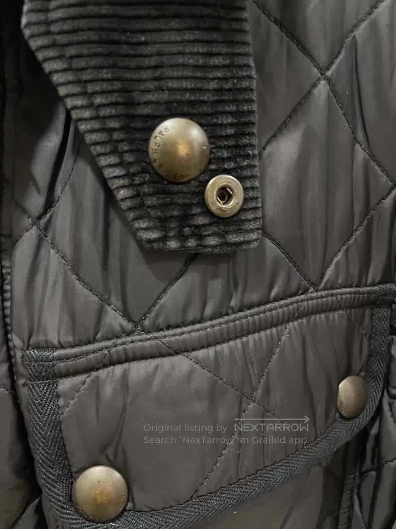 Polo Ralph Lauren POLO RALPH LAUREN Cotton Jacket Size US L / EU 52-54 / 3 - 6 Thumbnail
