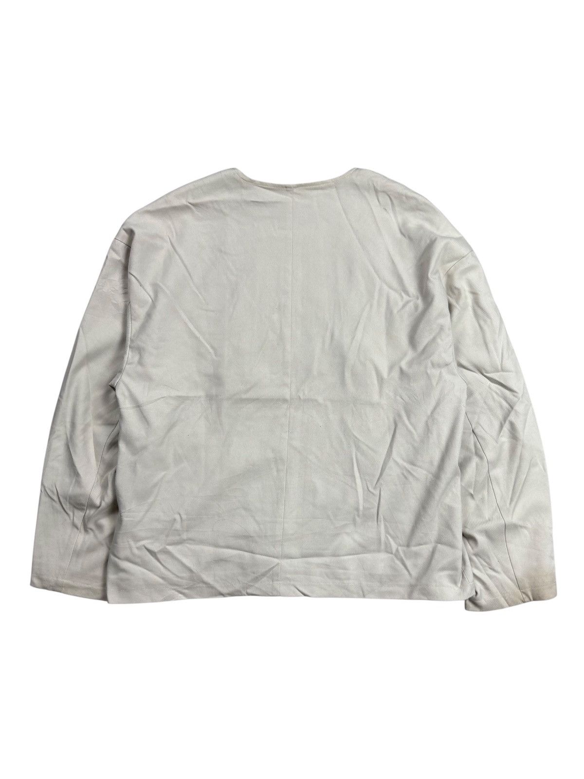 BUFFALO BOBS 2000s No ID - Japanese Style Outer Jacket Size US L / EU 52-54 / 3 - 3 Thumbnail