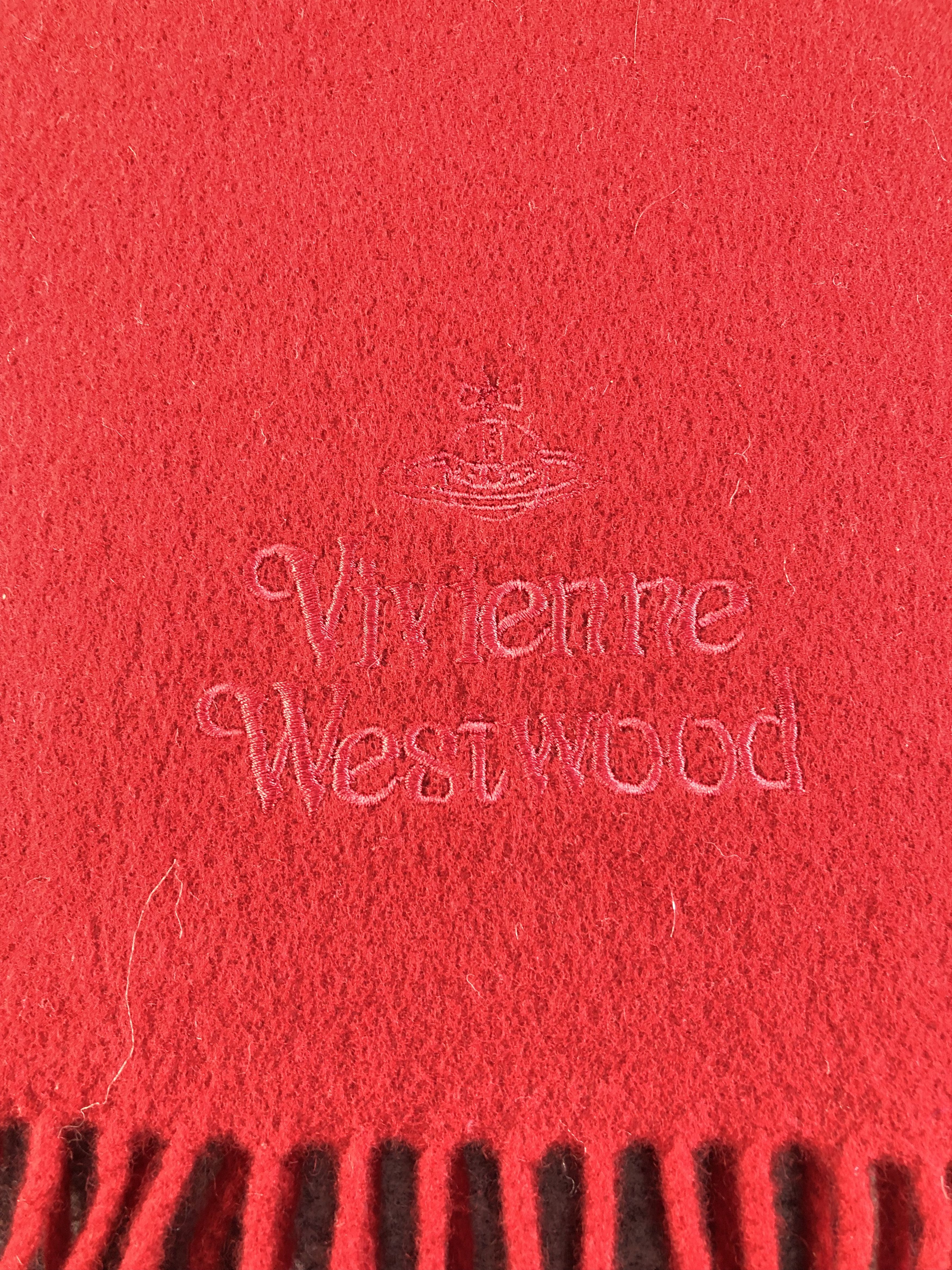 Vivienne Westwood Vivienne Westwood Scarf / Muffler / Neckwear SS1227 Size ONE SIZE - 4 Thumbnail