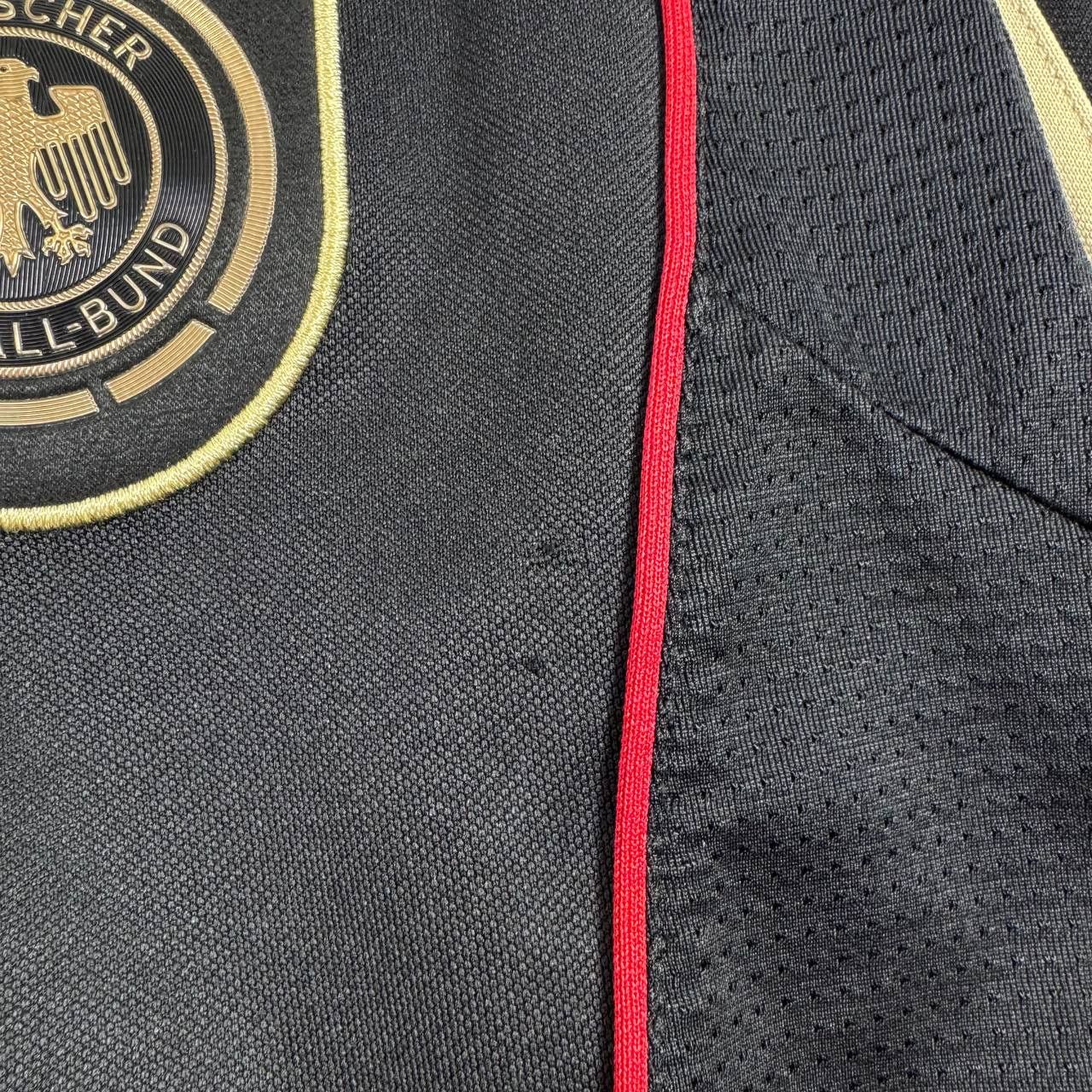 Adidas Adidas Germany Track Jacket Football DFB P47784 Mens Size S Size US S / EU 44-46 / 1 - 6 Thumbnail