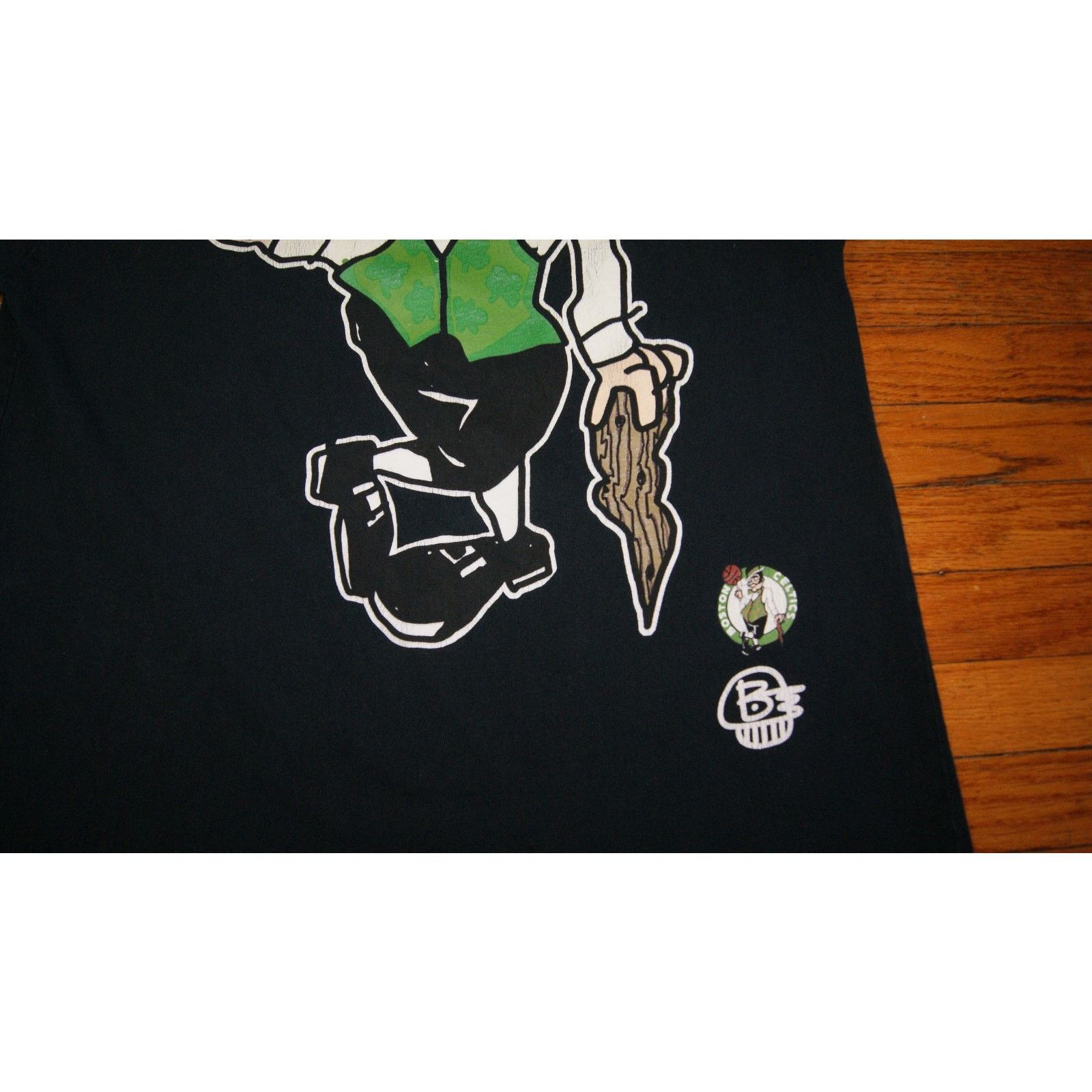 NBA Boston Celtics Back 2 School Special M Black T-Shirt NBA Size US M / EU 48-50 / 2 - 6 Thumbnail