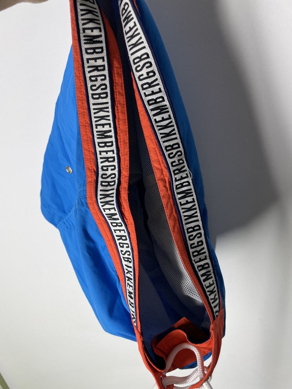 Dirk Bikkembergs Dirk Bikkembergs Nylon Swimshorts Size US 32 / EU 48 - 8 Thumbnail