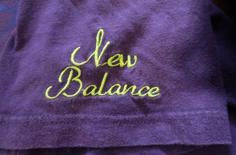 New Balance New Balance shirt Size US S / EU 44-46 / 1 - 5 Thumbnail