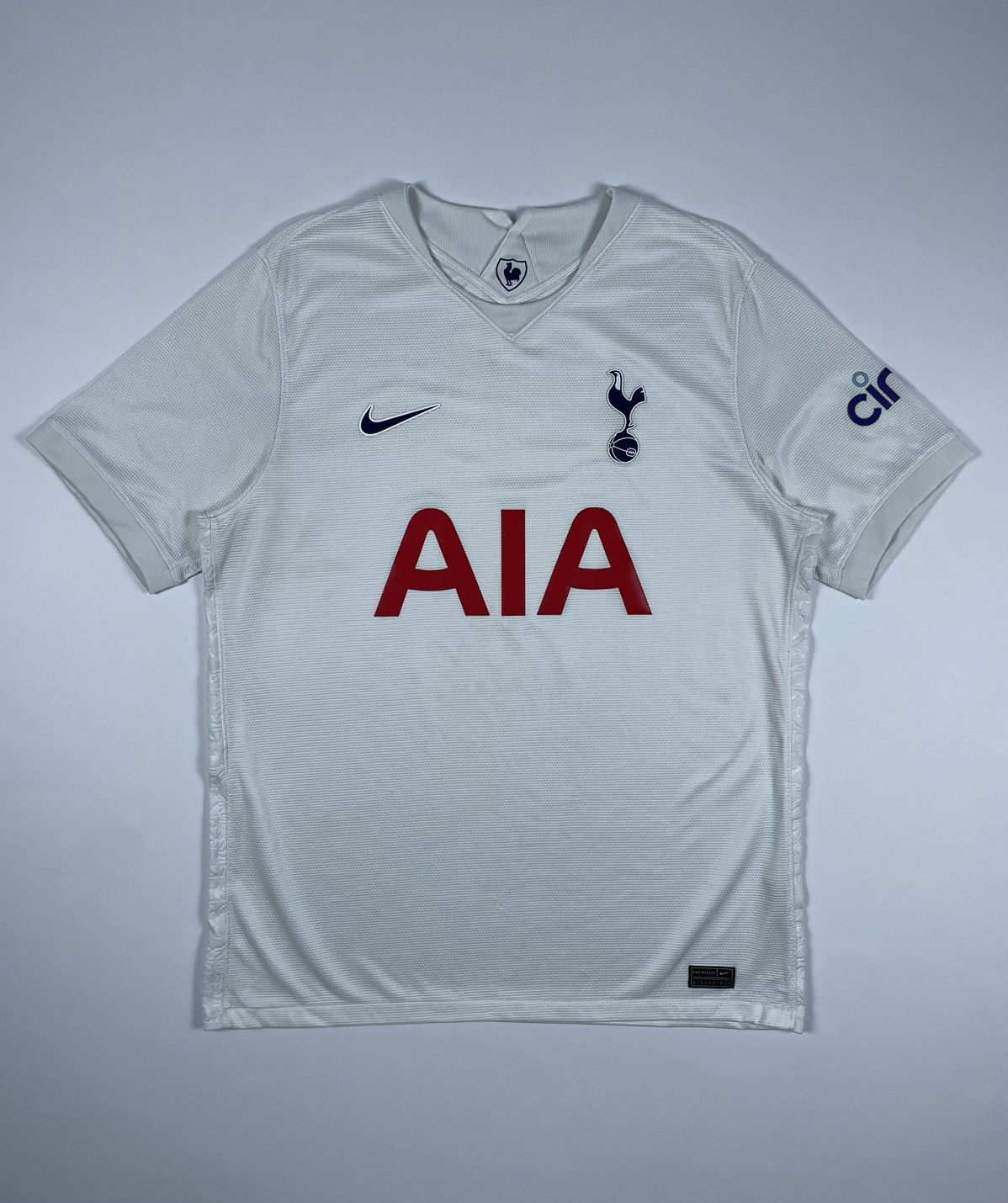 Nike Nike Tottenham Hotspur Soccer Jersey Size US L / EU 52-54 / 3 - 1 Thumbnail