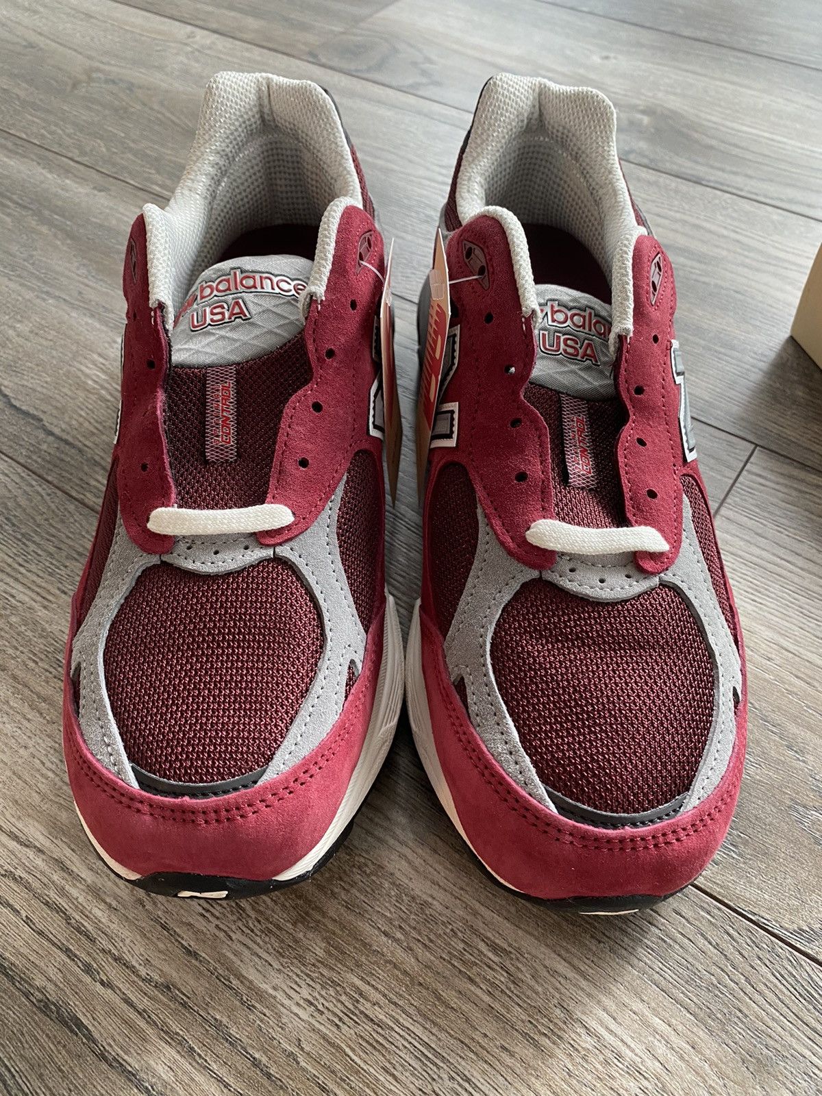 New Balance New Balance x Teddy Santis 990v3 1st Collection Size US 10 / EU 43 - 6 Thumbnail
