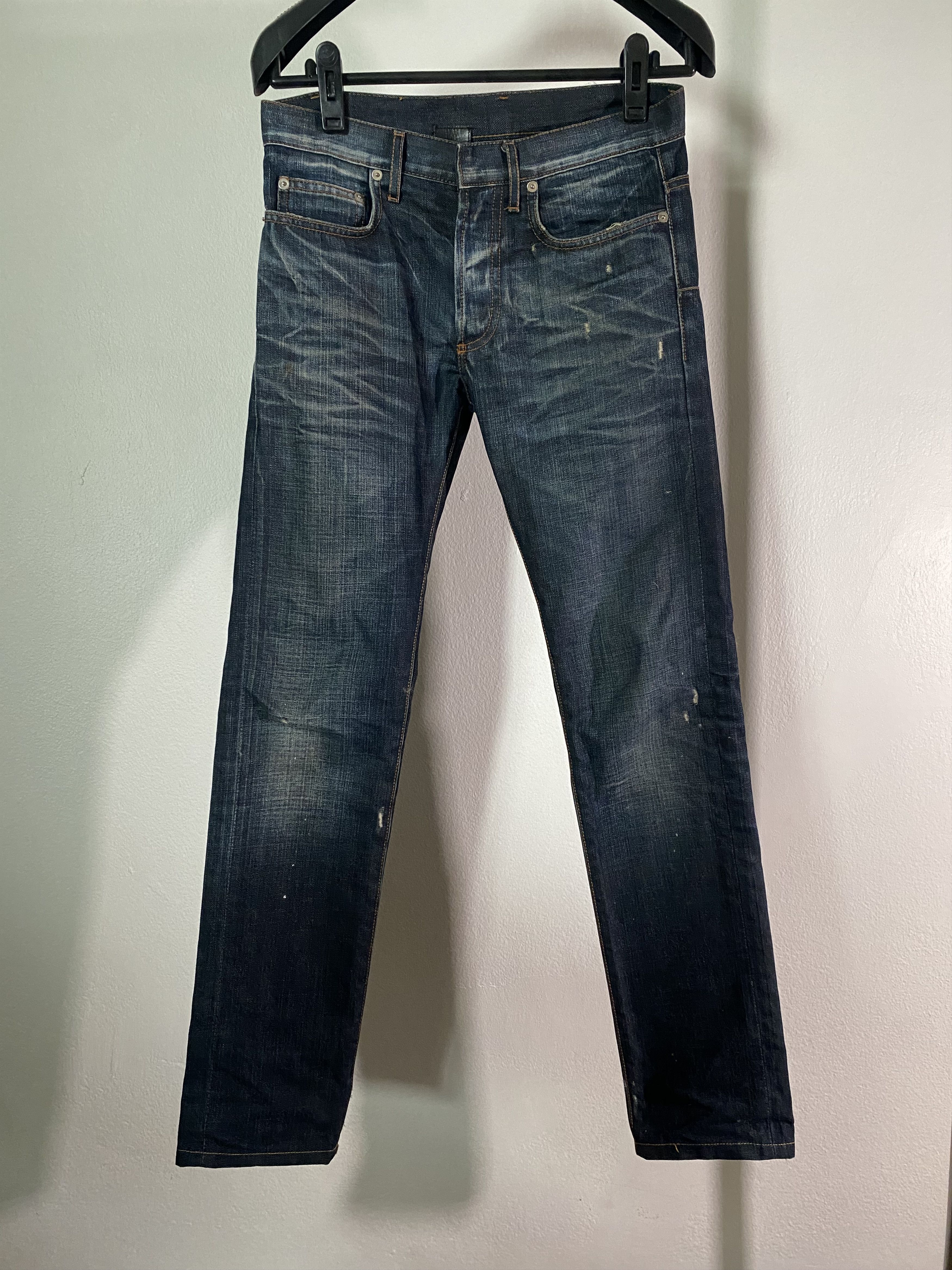 AW2010 "Griffith Park" JAKE DENIM, view 3