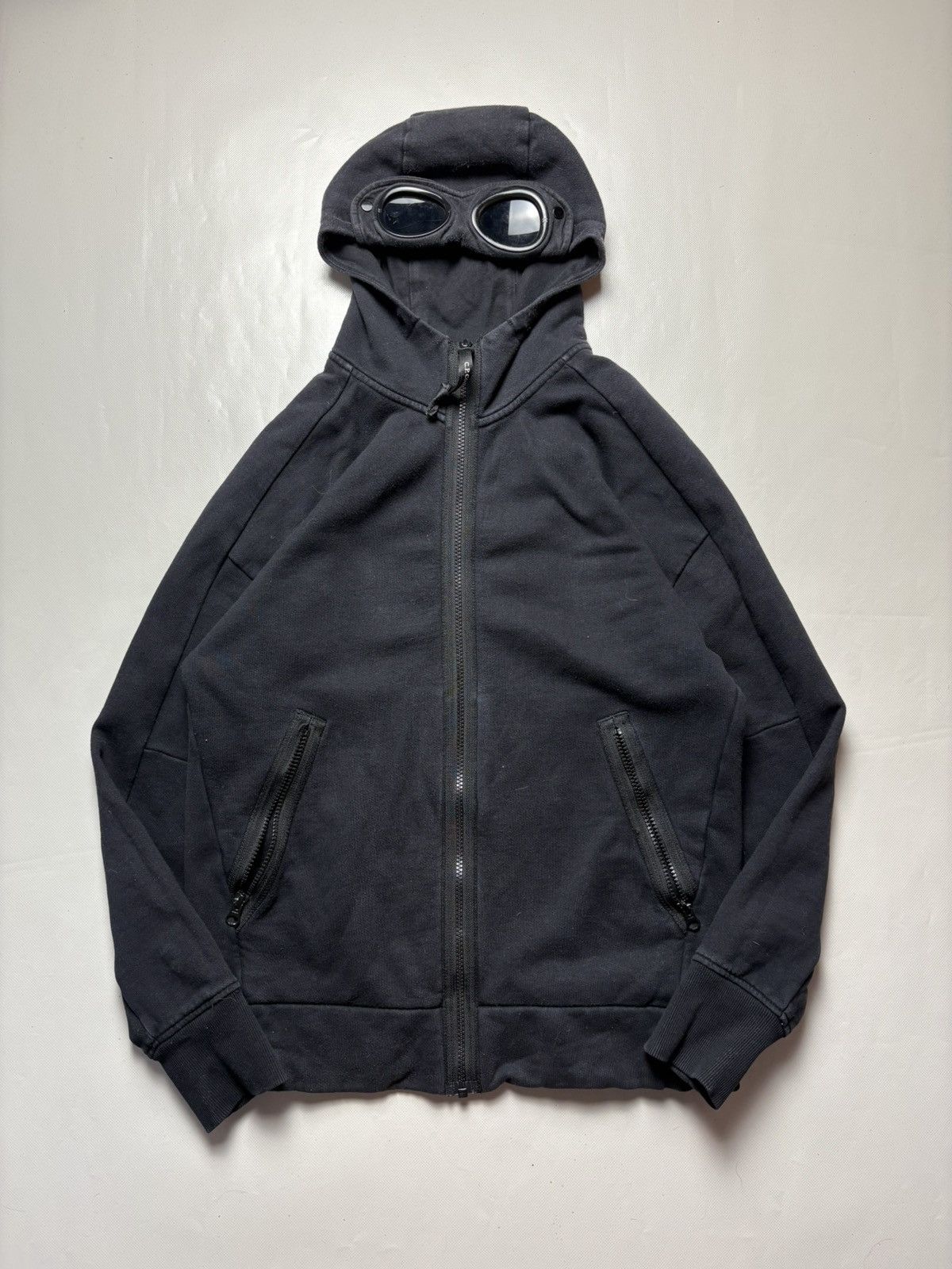 Cp Company Zip Hoodie | Grailed