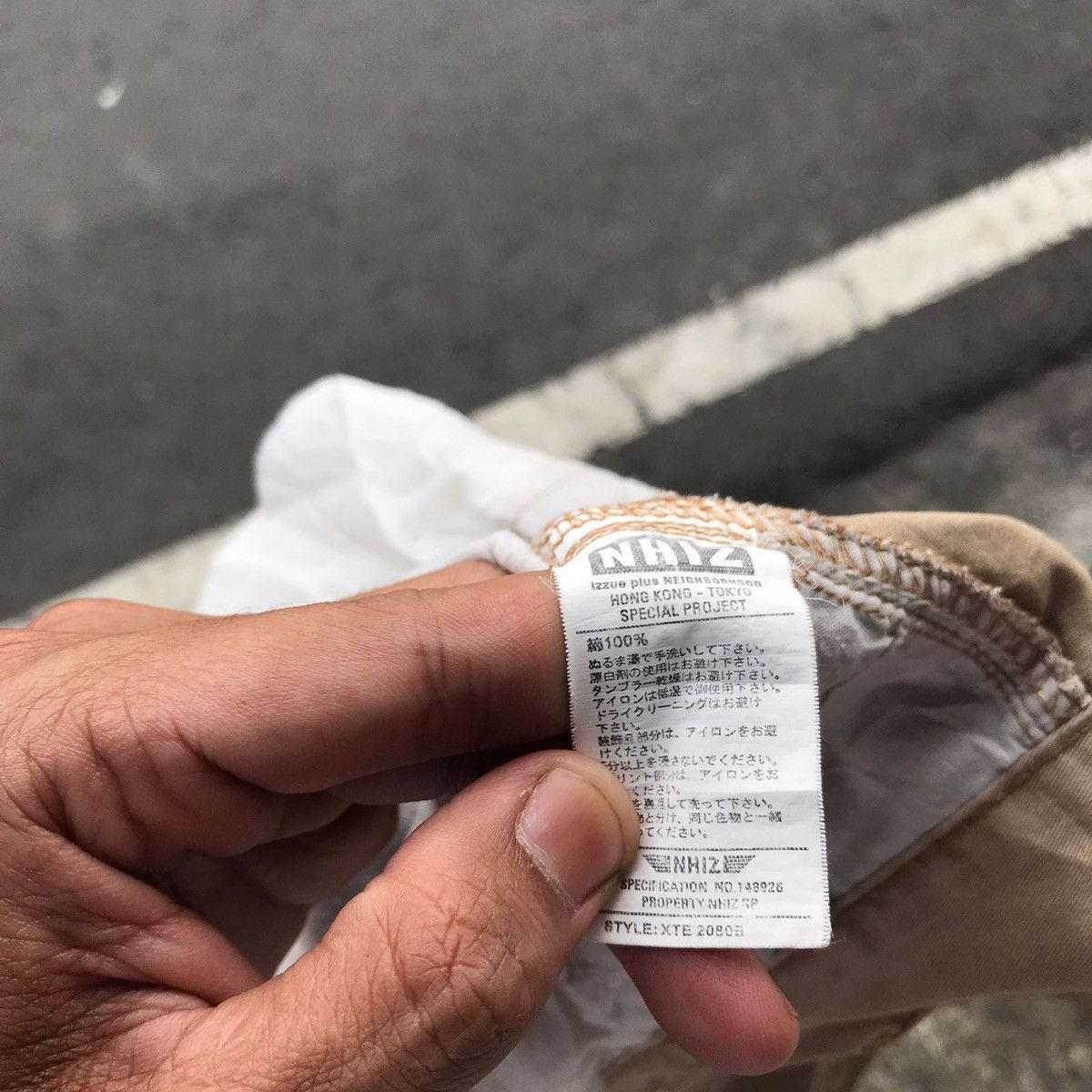 Neighborhood NEIGBORHOOD x IZZUE SHORT PANTS Size US 32 / EU 48 - 12 Thumbnail