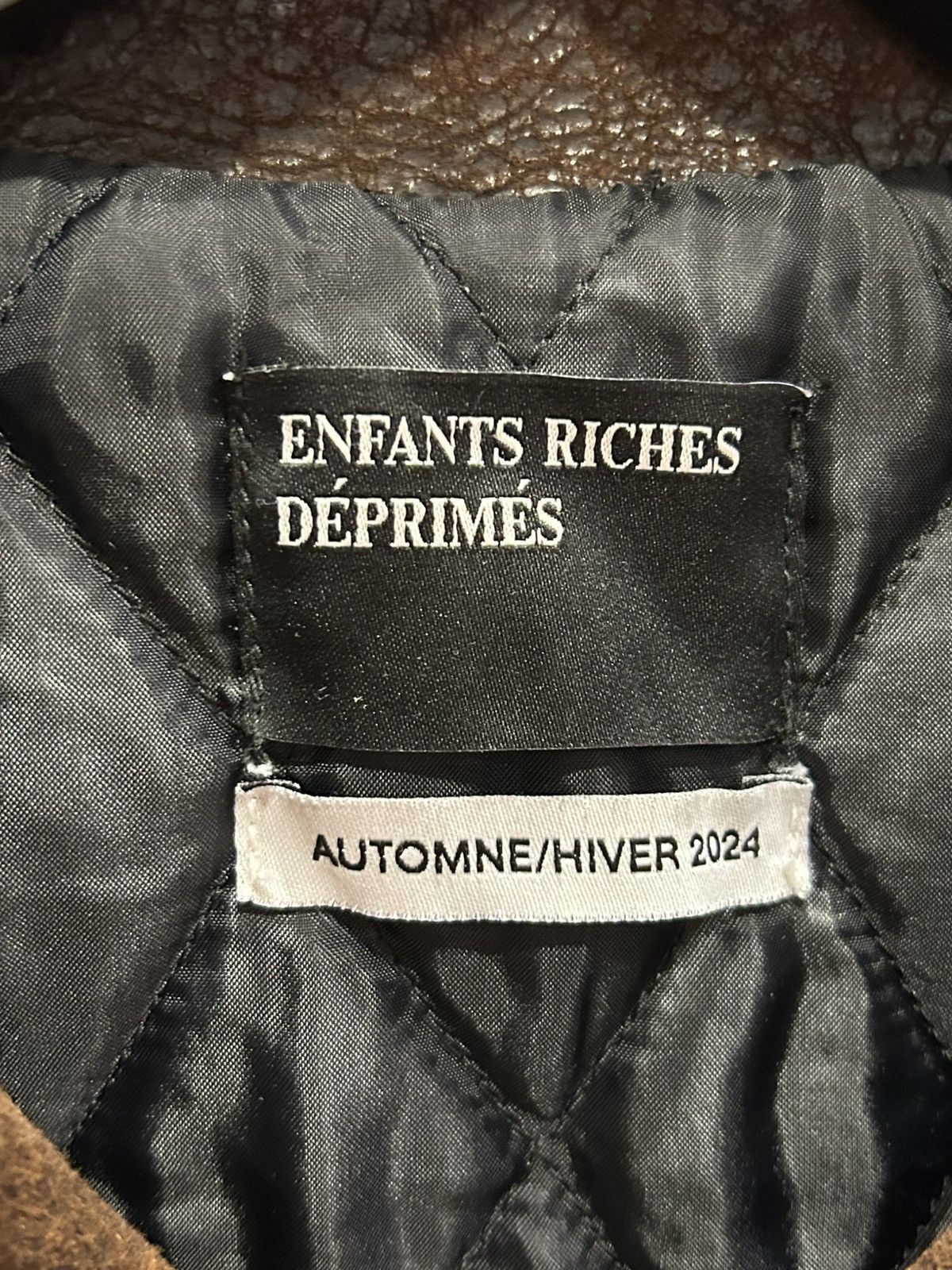 Enfants Riches Deprimes Enfants Riches Déprimés Canvas Chore Jacket Size US L / EU 52-54 / 3 - 3 Thumbnail