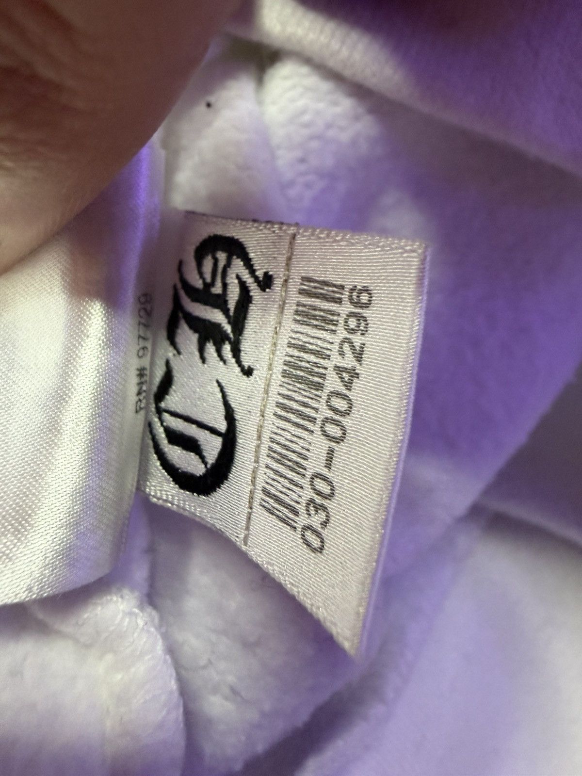 Chrome Hearts Chrome Hearts White Floral Horseshoe Zip up Size US L / EU 52-54 / 3 - 10 Thumbnail