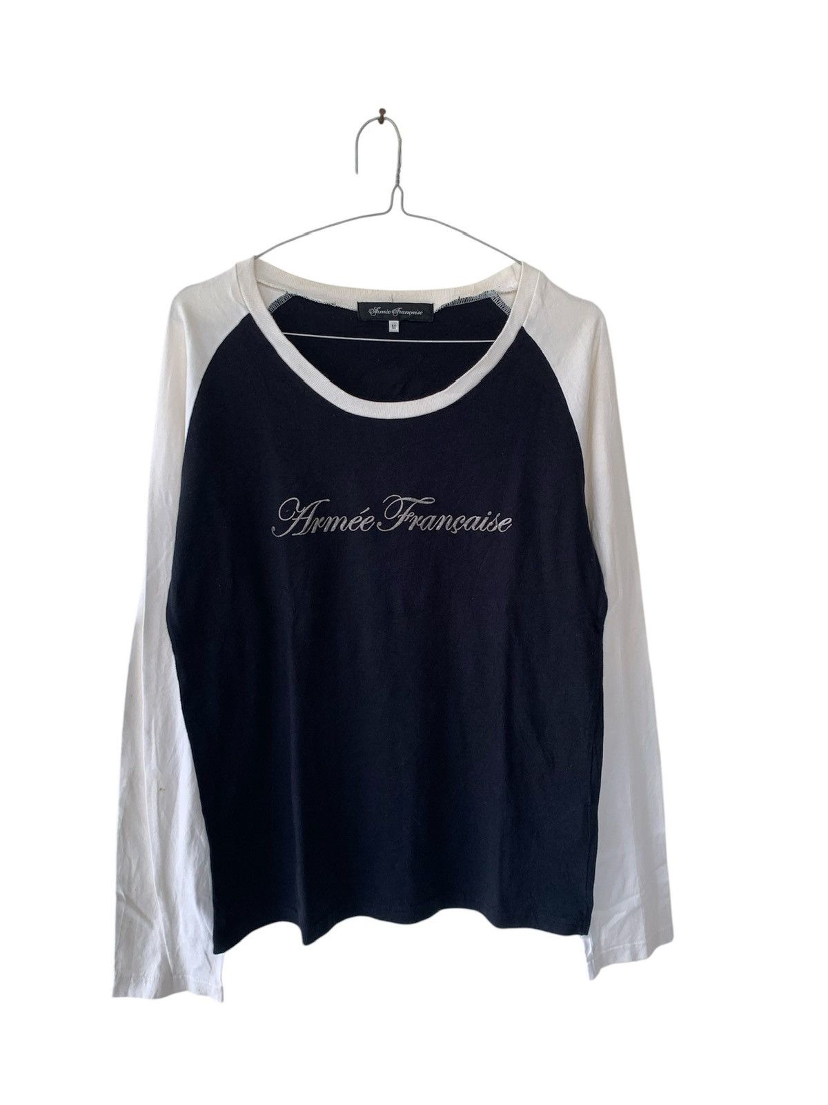 Beauty Beast × Hysteric Glamour × If Six Was Nine ARMEE FRANCAISE CROSS SKULL Size US M / EU 48-50 / 2 - 1 Thumbnail