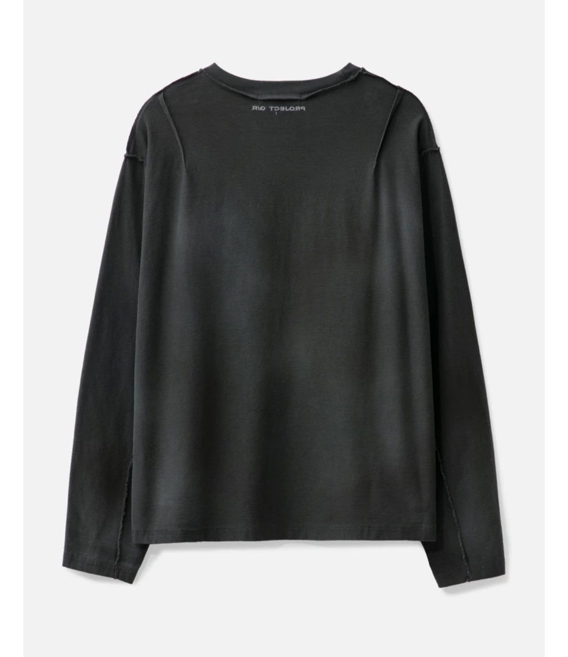 Garment Project × Japanese Brand Project G/R inside out long sleeve t shirt Size US S / EU 44-46 / 1 - 2 Thumbnail