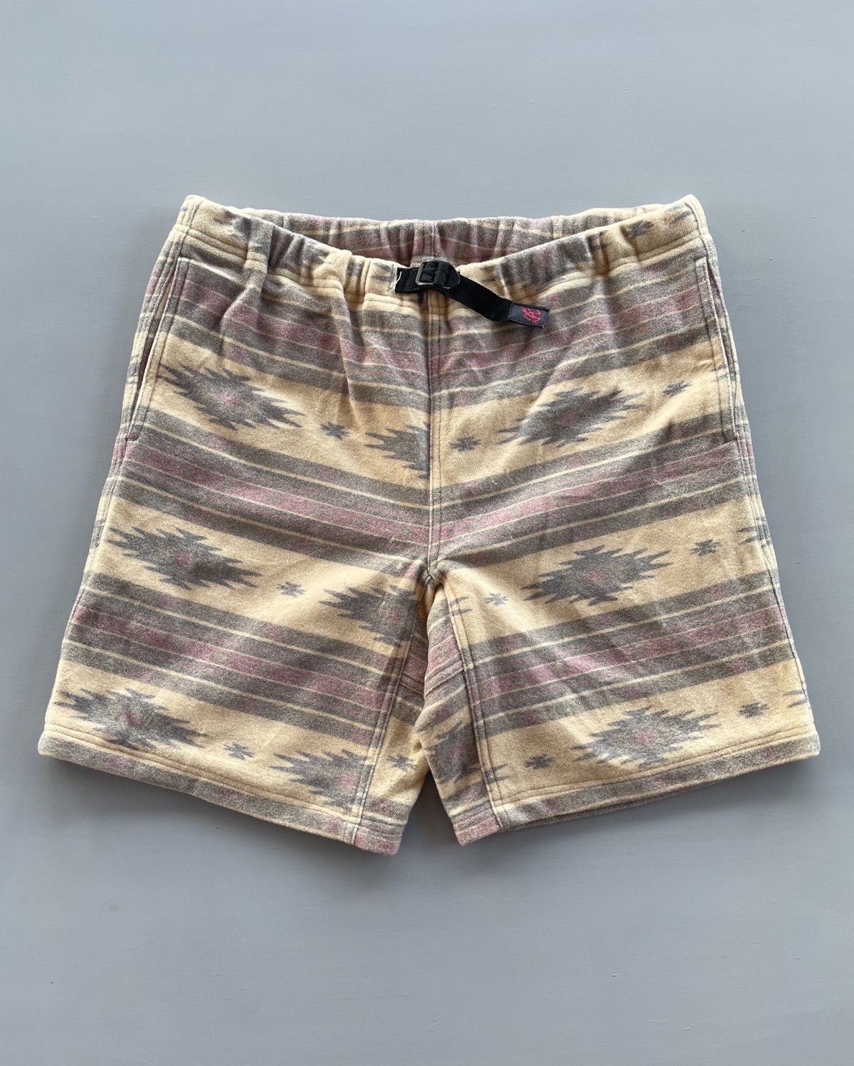 Gramicci × Native Gramicci Native Fleece Shorts Size US 36 / EU 52 - 1 Thumbnail