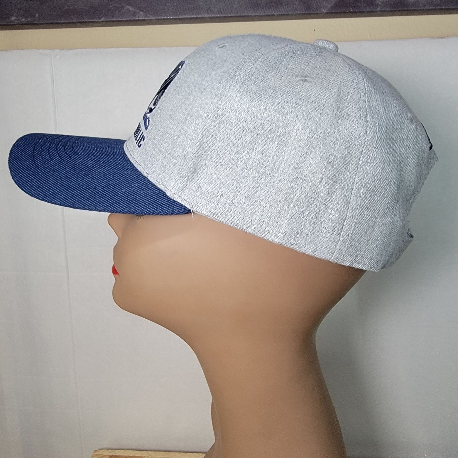 Other Adjustable Ballcap Embroidered "California Republic" NWT Size ONE SIZE - 5 Thumbnail