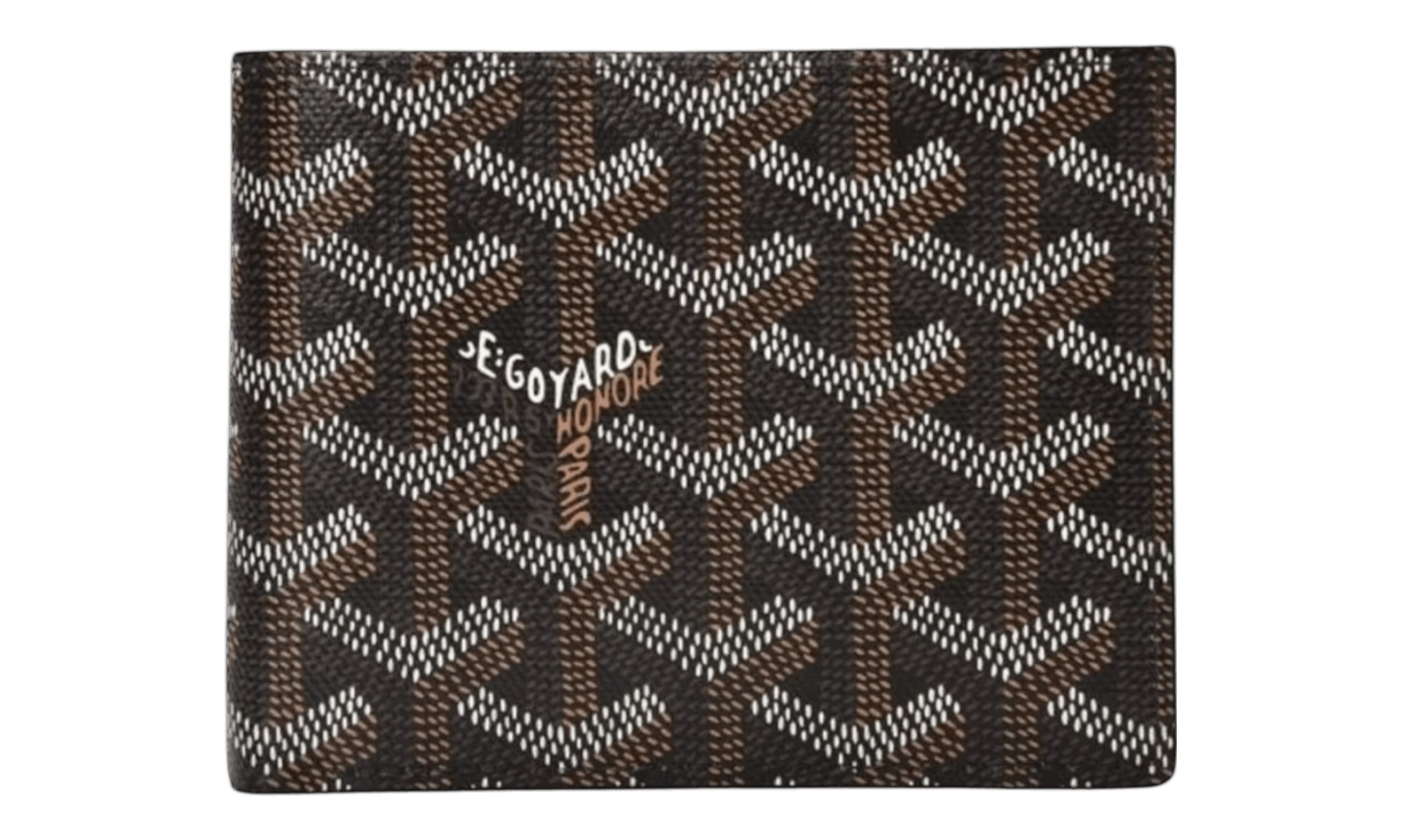 Goyard Victoire Black Wallet Size ONE SIZE - 1 Thumbnail