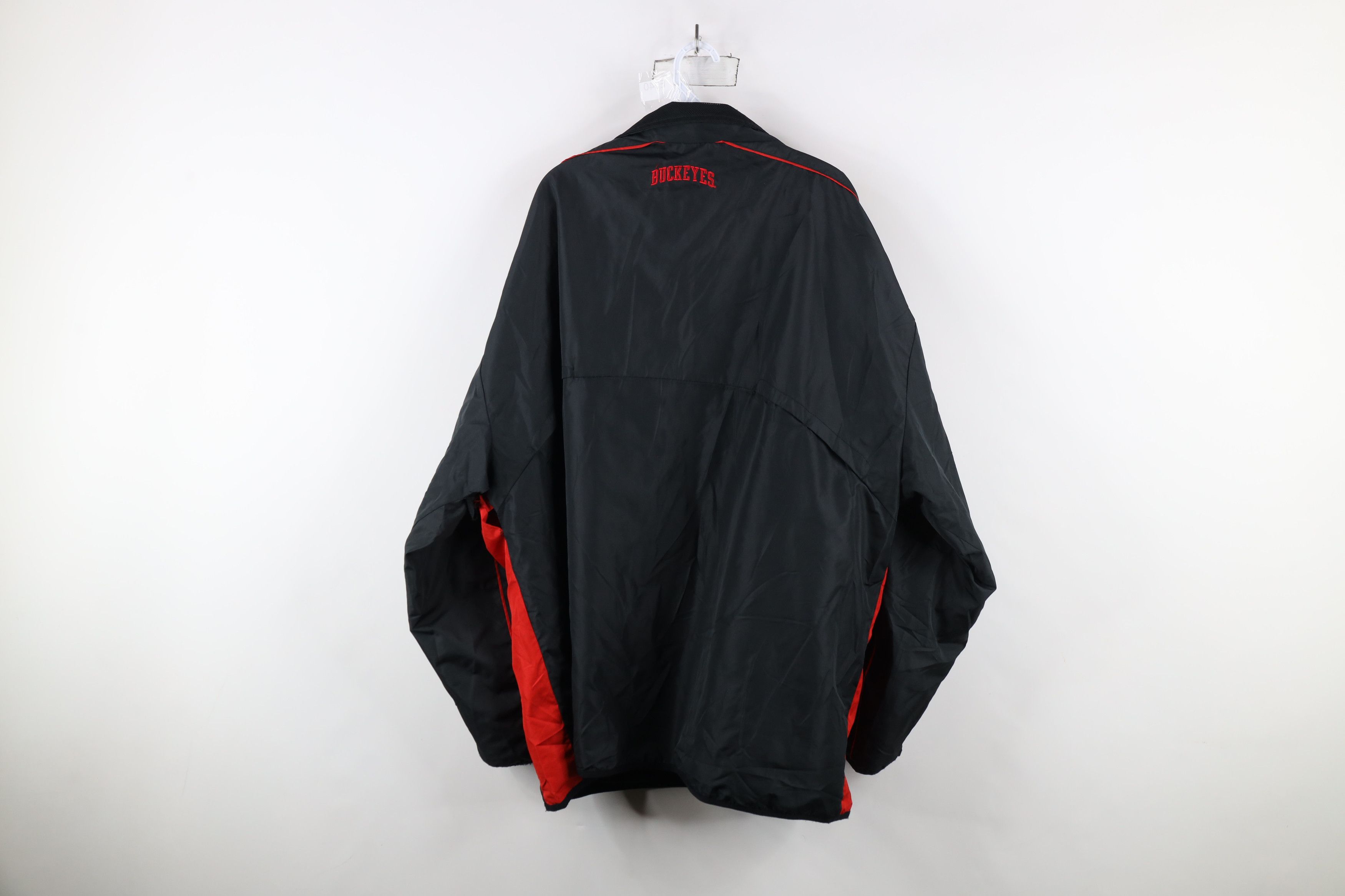 Vintage Vintage Ohio State University Football Windbreaker Jacket Size US XXL / EU 58 / 5 - 11 Thumbnail