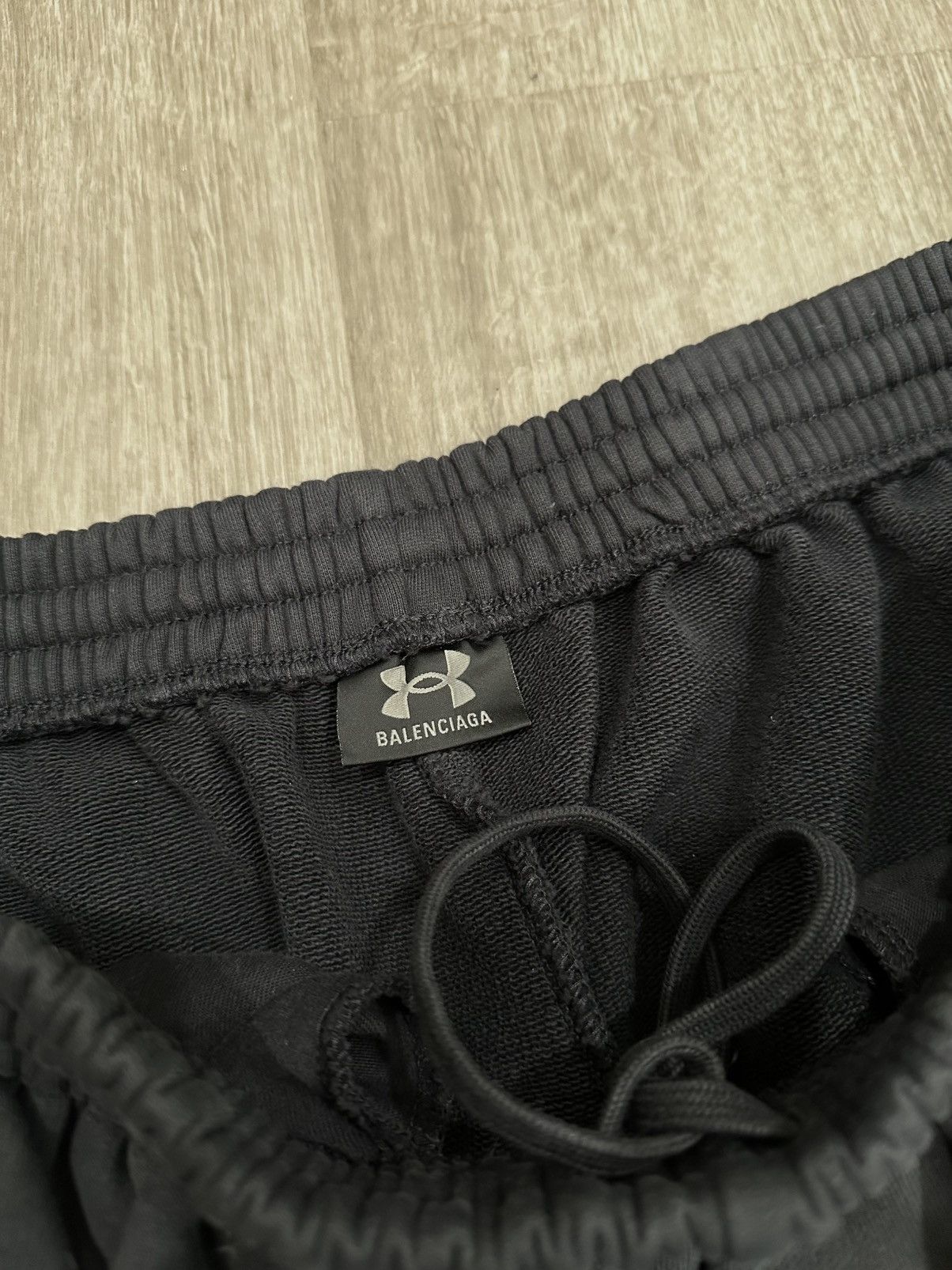 Balenciaga Balenciaga Under Armour Baggy Sweatpants Size US 34 / EU 50 - 7 Thumbnail
