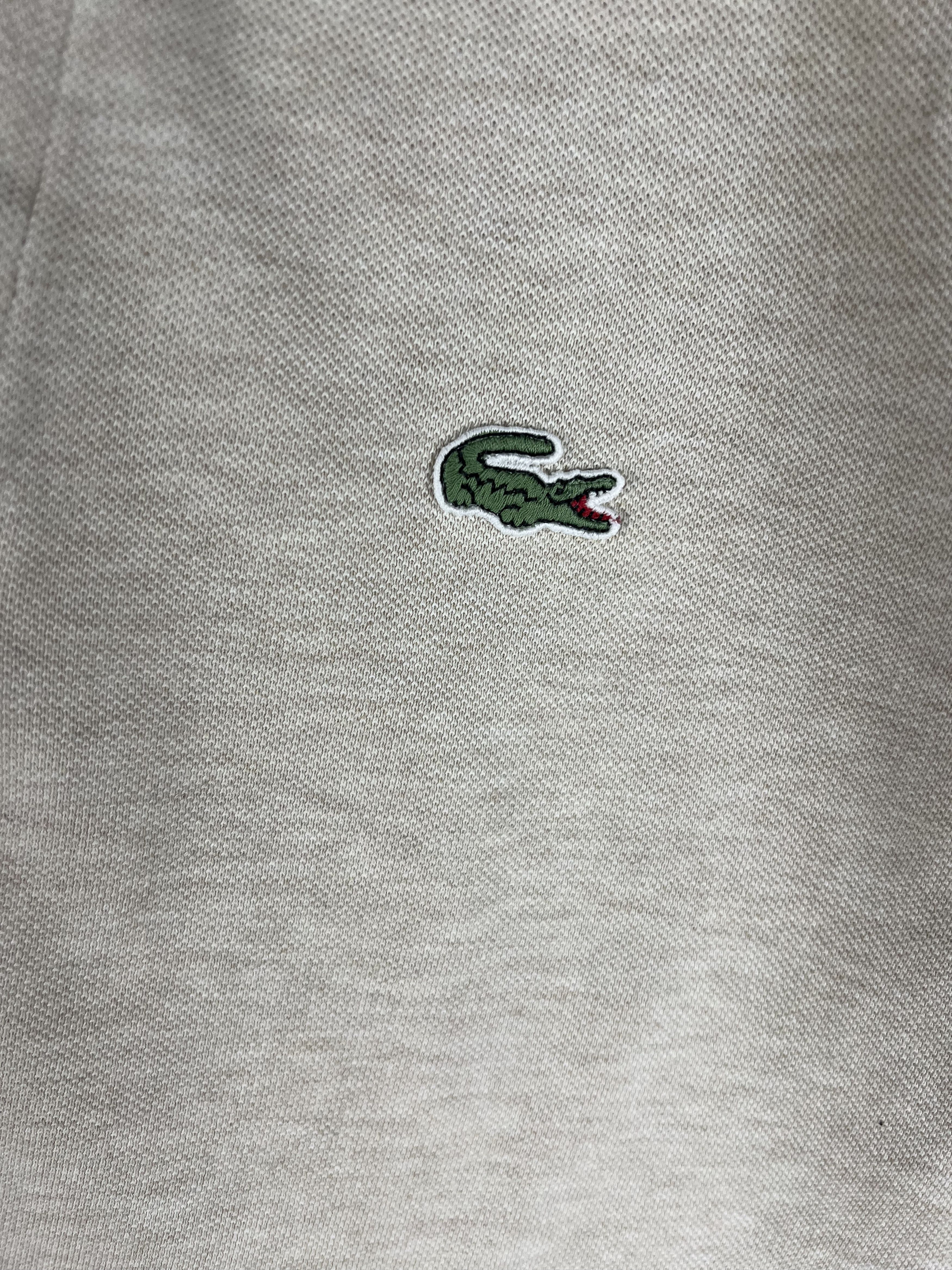 Lacoste Long sleeve Polo Lacoste L Size US L / EU 52-54 / 3 - 4 Thumbnail