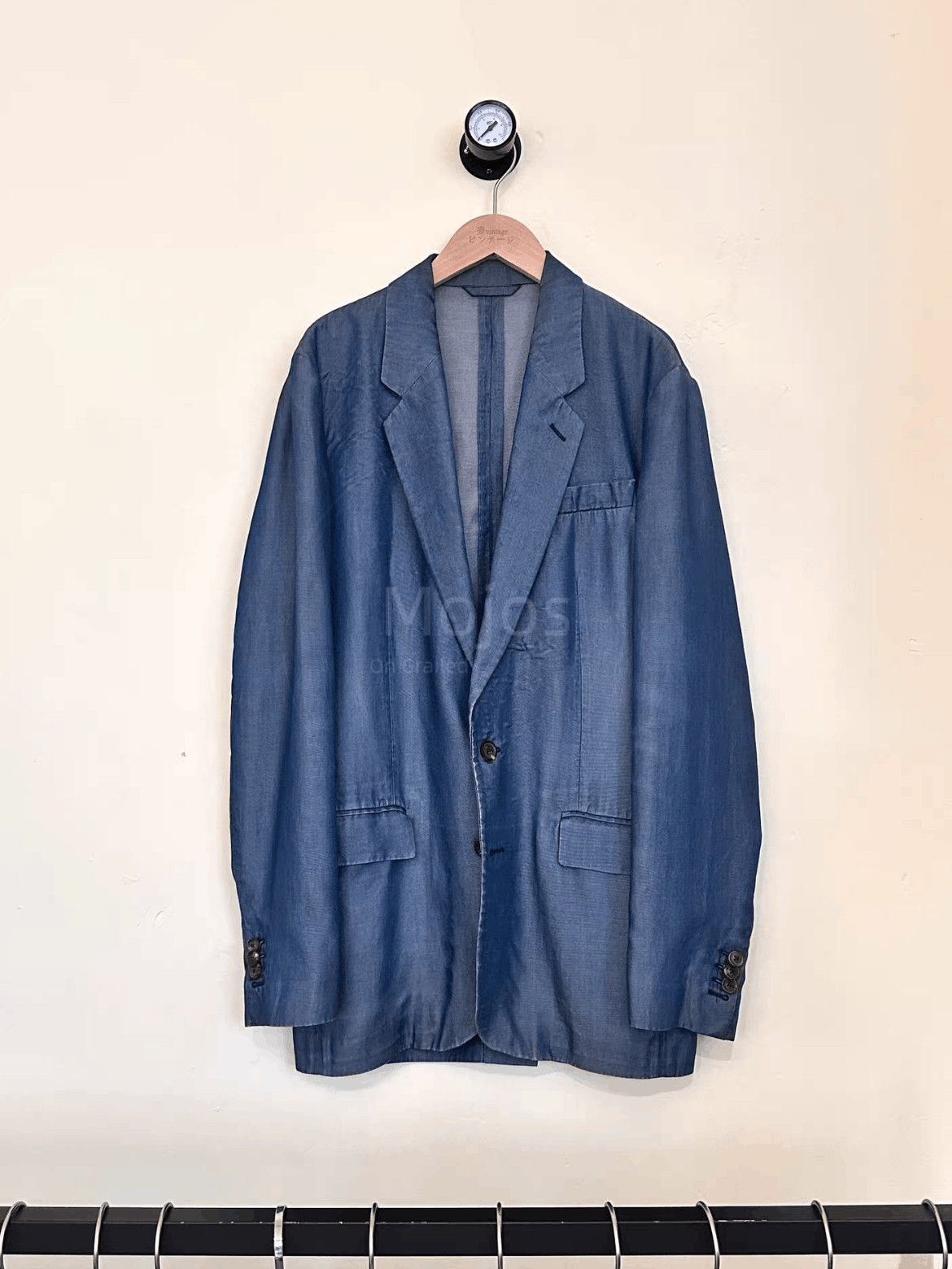 Maison Margiela Sz 44 Maison Margiela Classic Jacket-2508 Size US S / EU 44-46 / 1 - 1 Thumbnail
