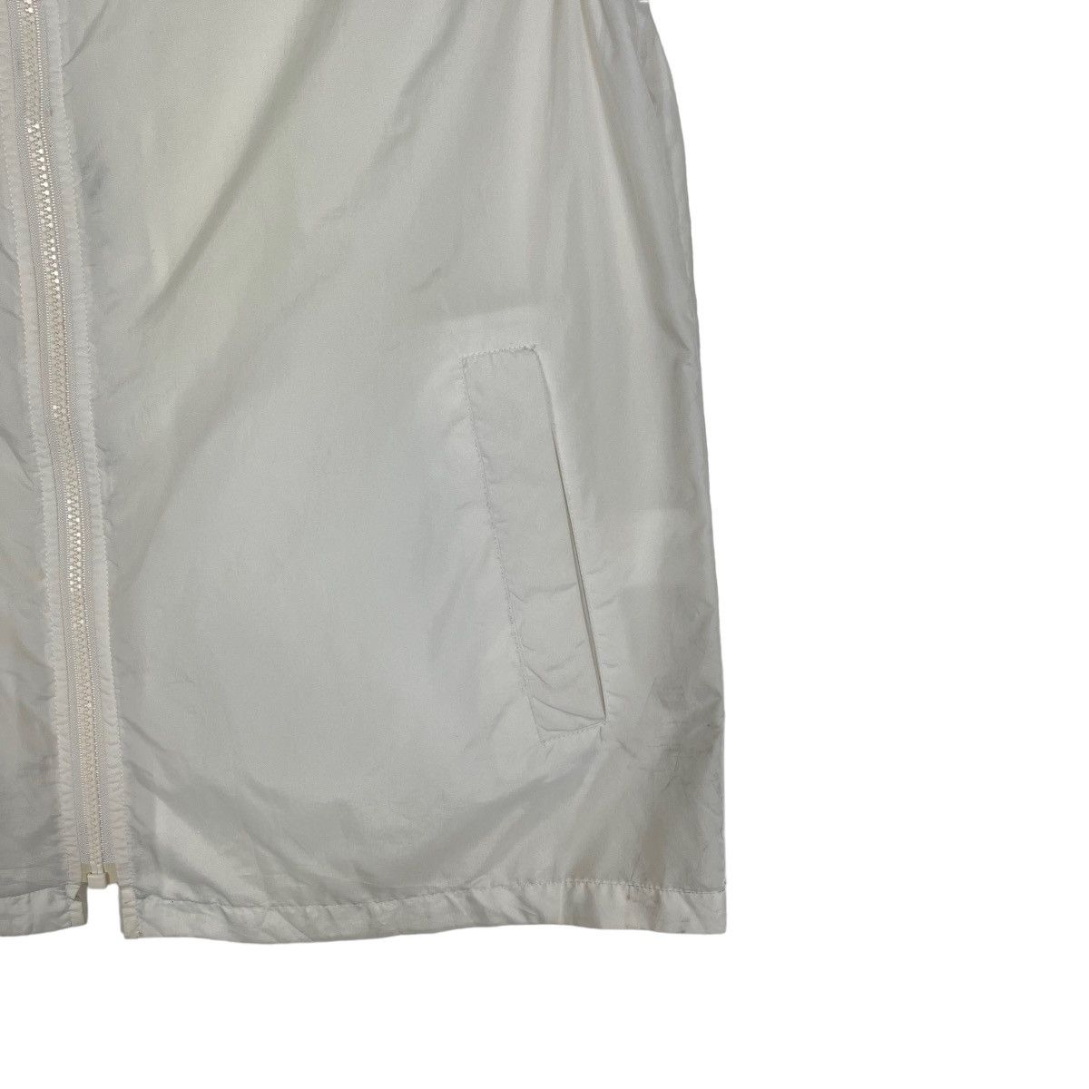 Japanese Brand 🔥 INED HOMME TANK TOP NYLON JACKET Size US M / EU 48-50 / 2 - 5 Thumbnail