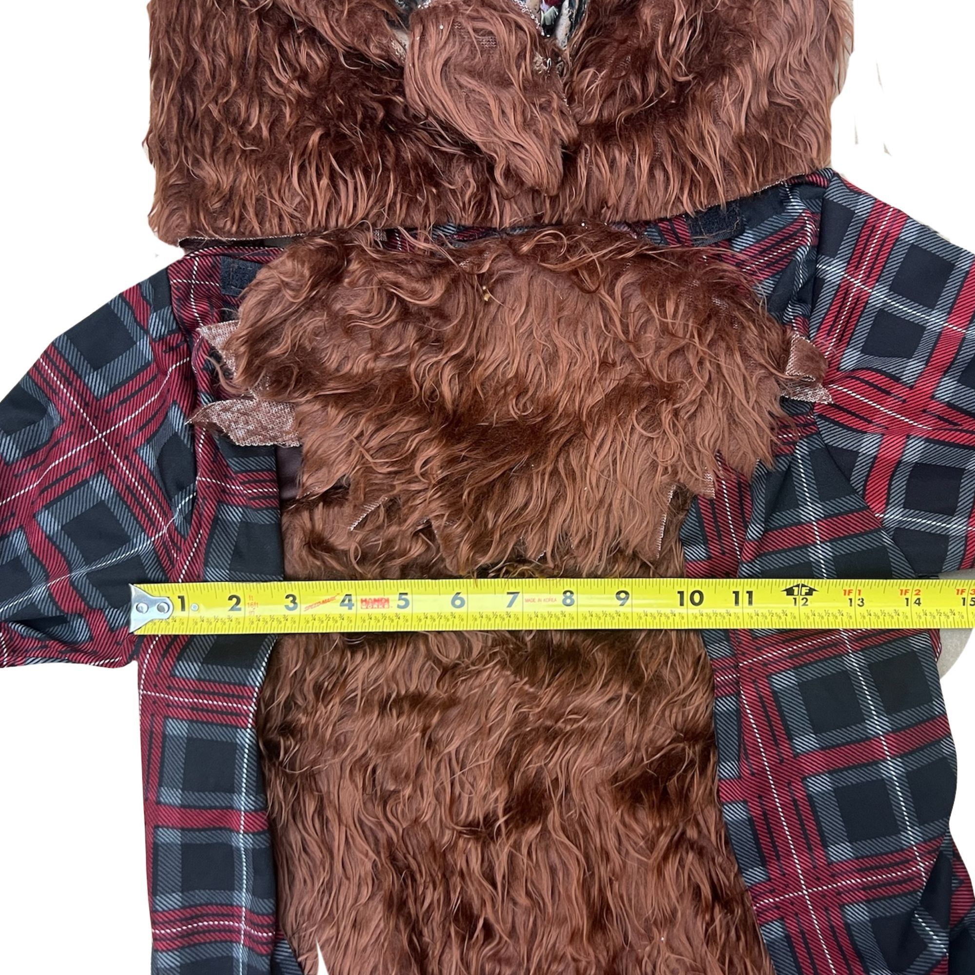 Other Werewolf Halloween Costume For Adults With Mask Shirt & Pant Size US M / EU 48-50 / 2 - 5 Thumbnail