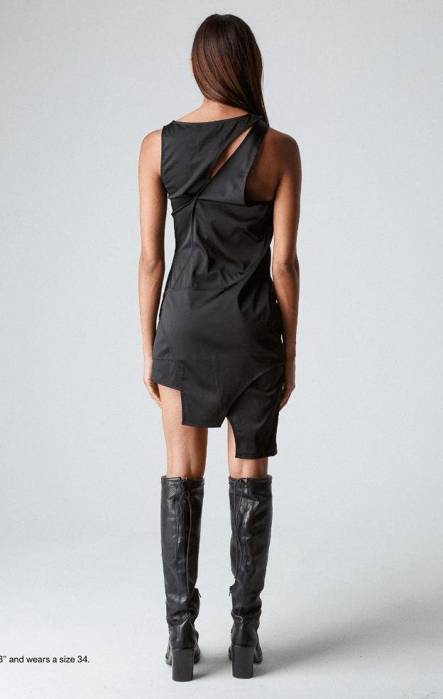 Heliot Emil $770 Heliot Emil Woven Dress Size XS / US 0-2 / IT 36-38 - 4 Thumbnail