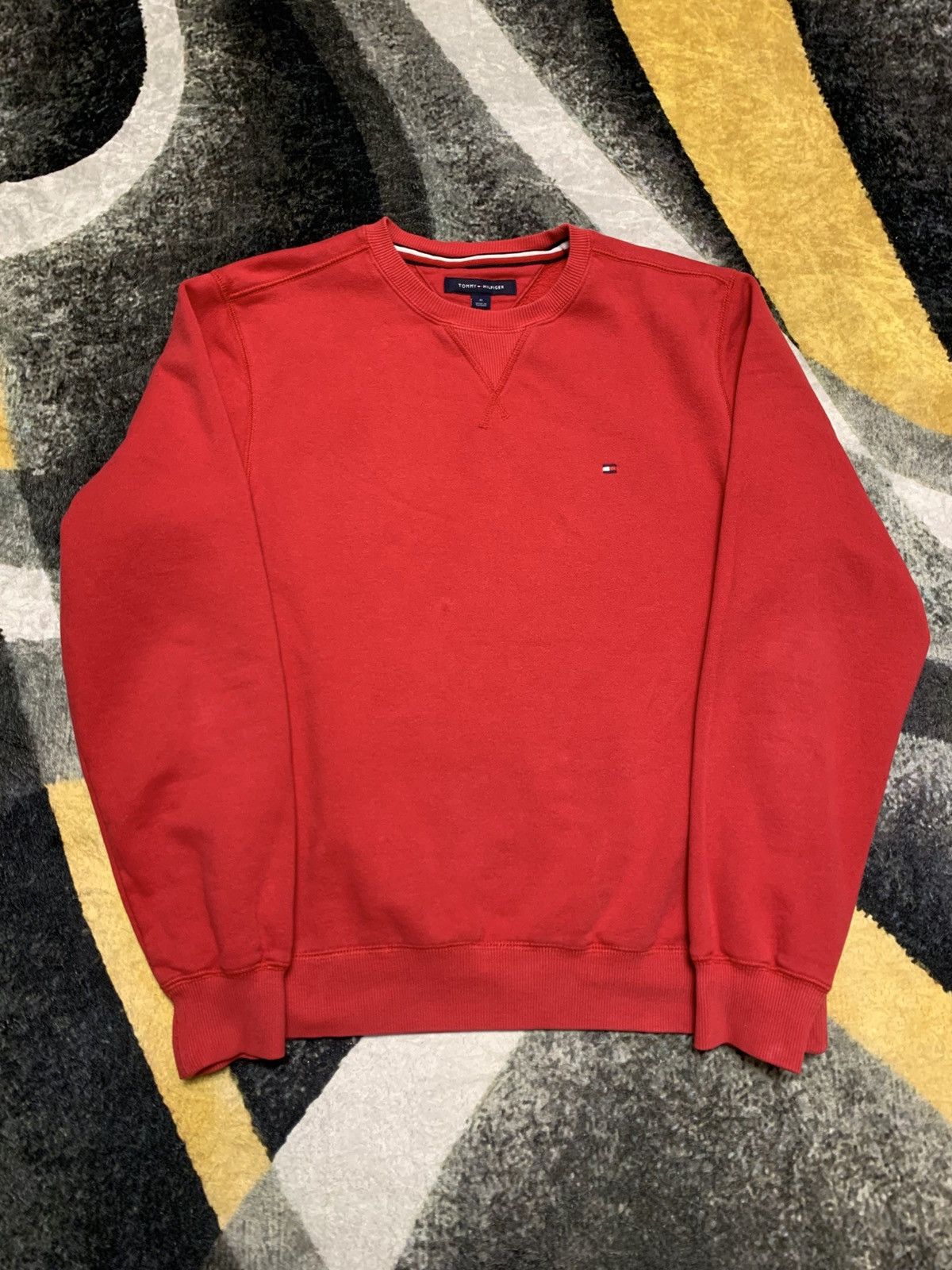 Tommy Hilfiger Tommy Hilfiger Sweatshirt Size ONE SIZE - 1 Thumbnail