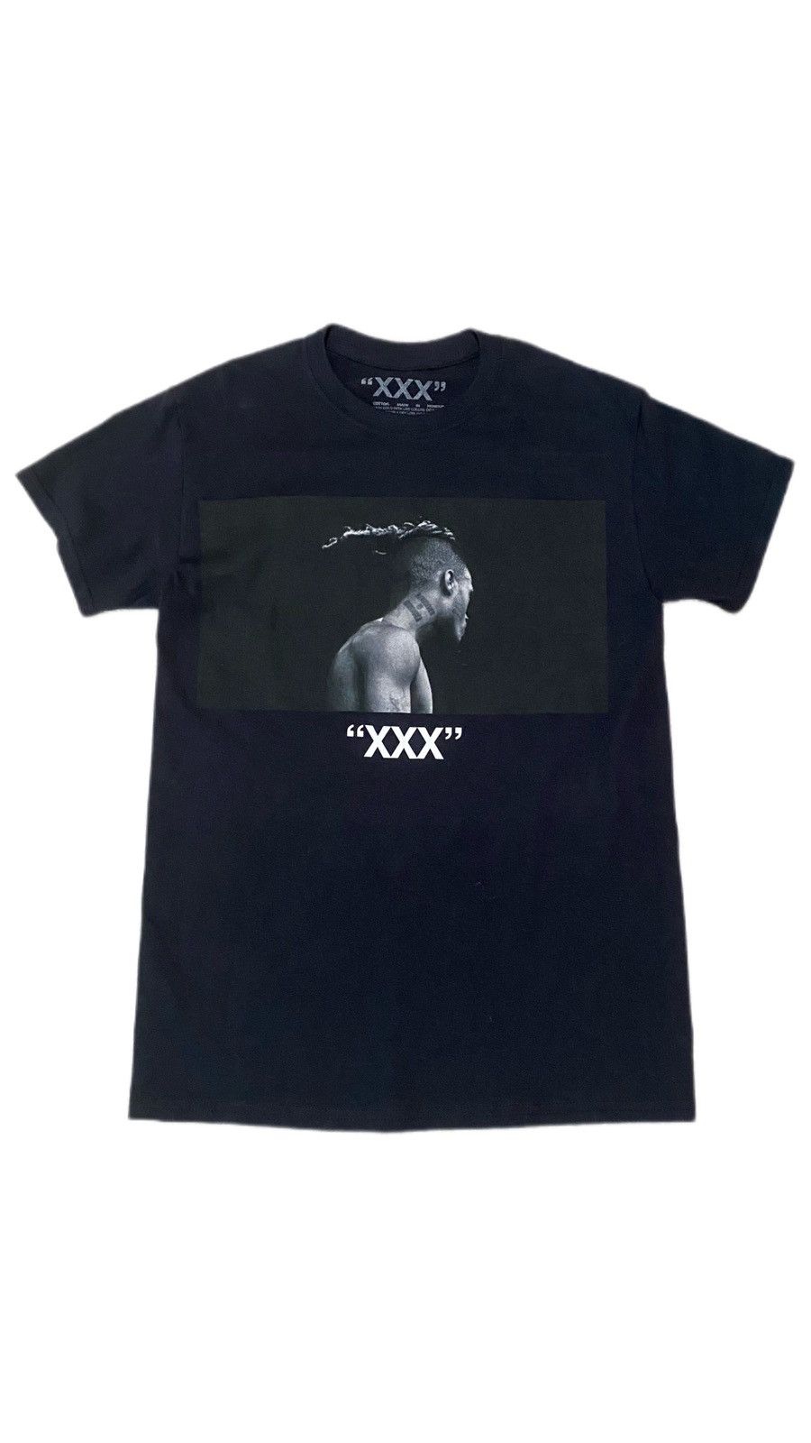 Vintage XXXTENTACION Graphic Shirt | Grailed