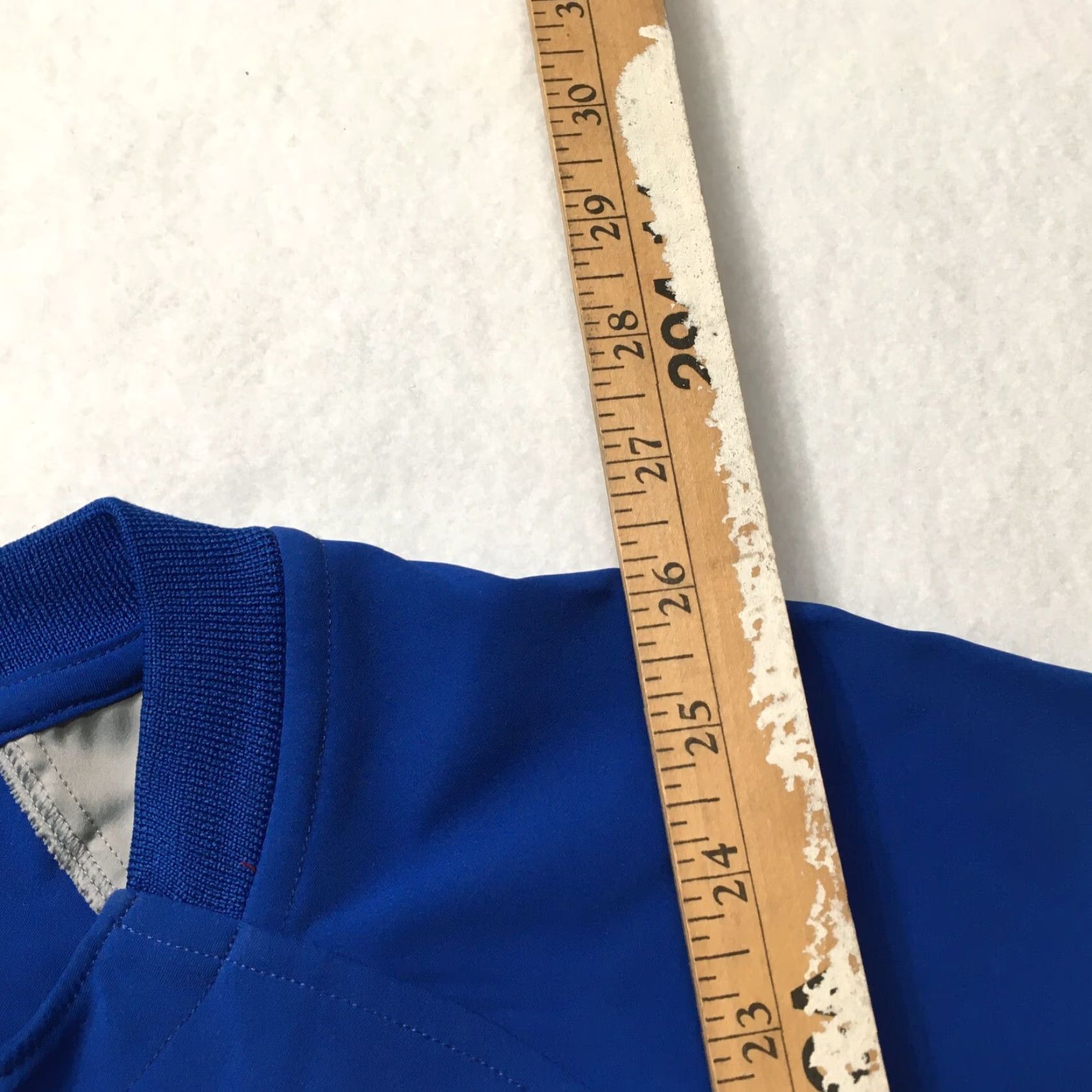 Under Armour Under Armour Jacket Shirt Mens Small Blue 1/4 Zip Breathable Baseball Pullover Lightweight Outdoor Fall Spring Summer Regular Cargo Tough Basics Size US S / EU 44-46 / 1 - 5 Thumbnail