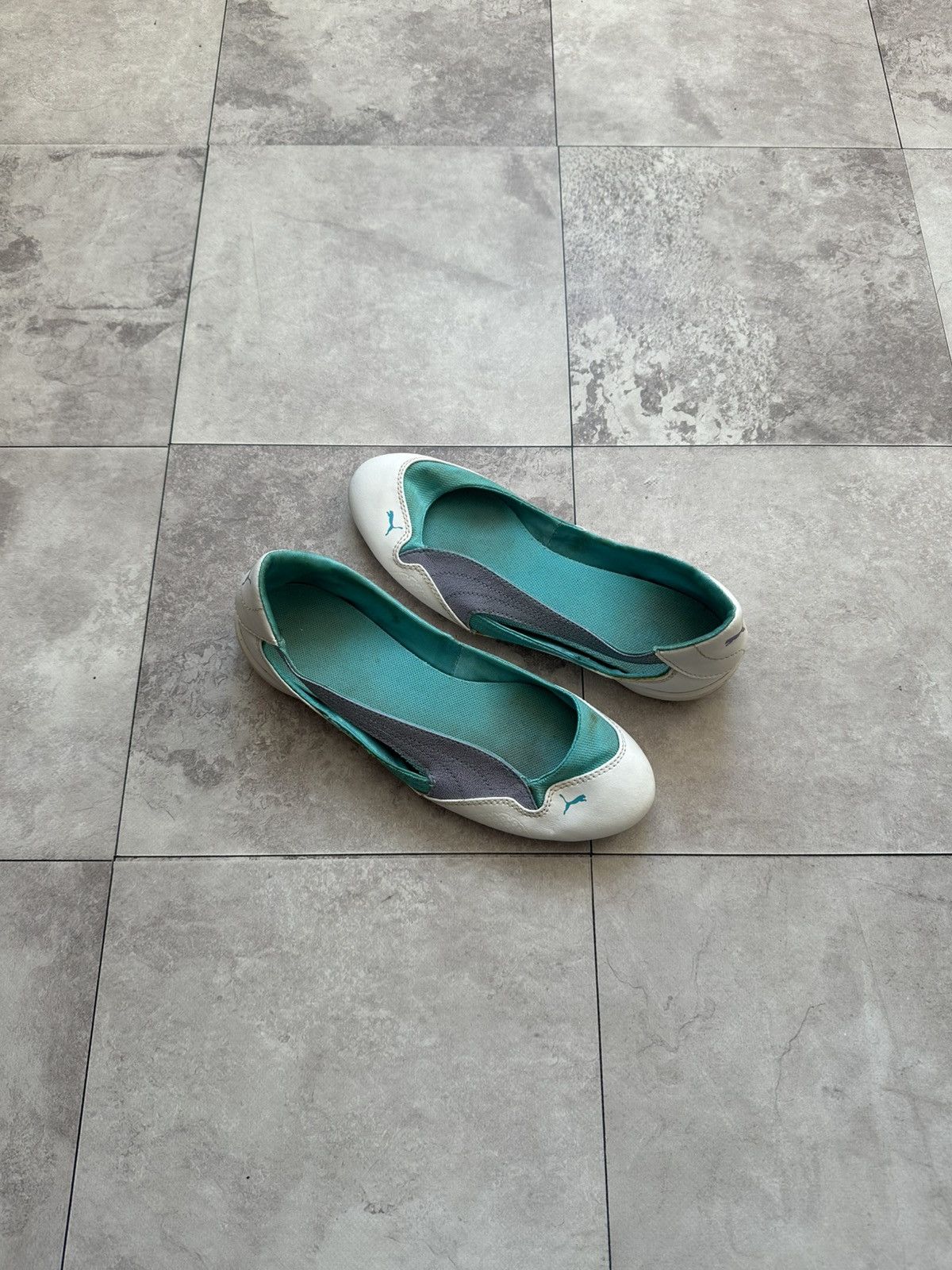 Puma Puma Ballet Flats Shoes Sneakers Speedcat Jil Sander Vibe Size US 7.5 / IT 37.5 - 1 Thumbnail