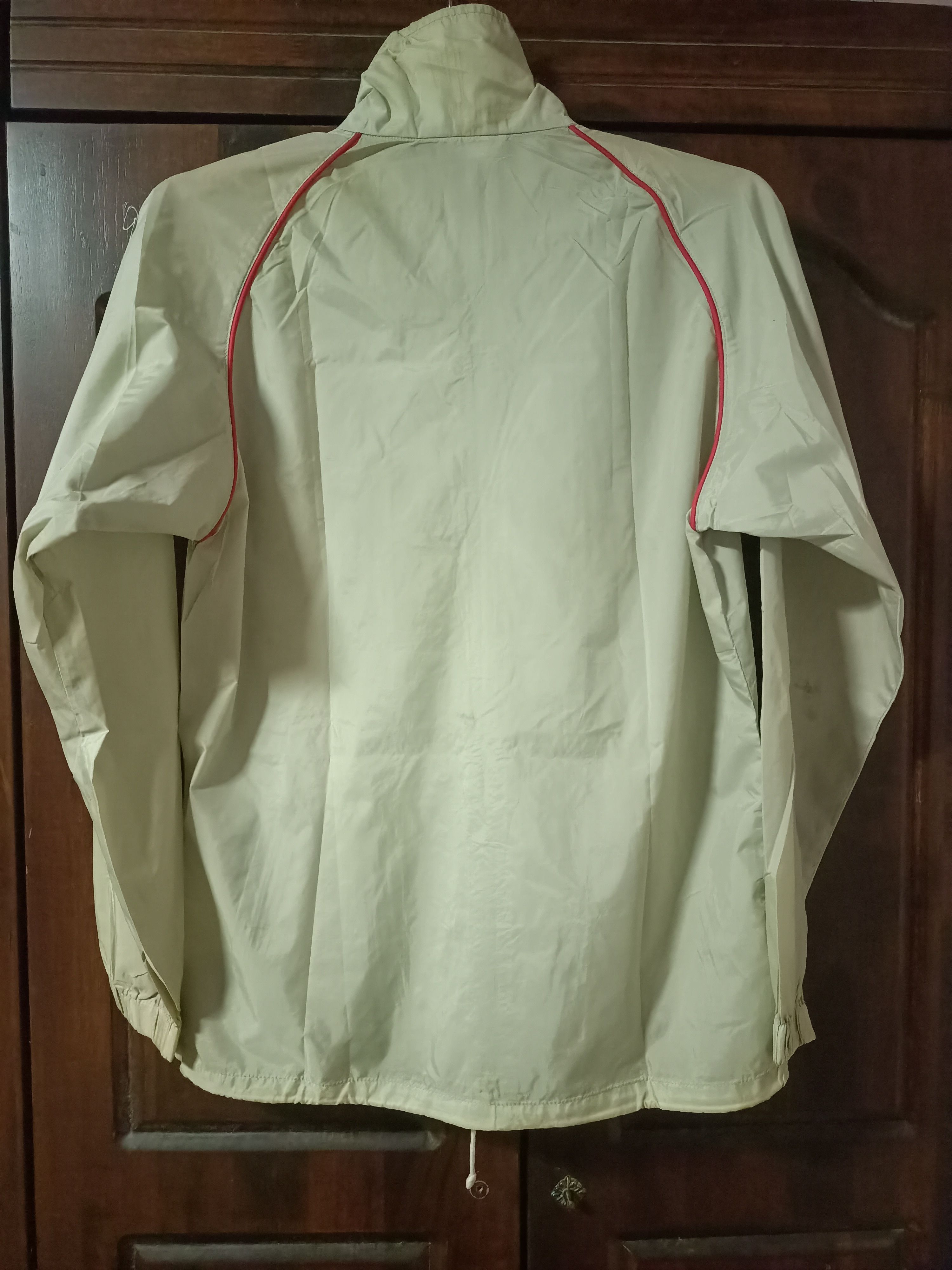 Used Vintage Adidas Descente Windbreaker Longsleeve