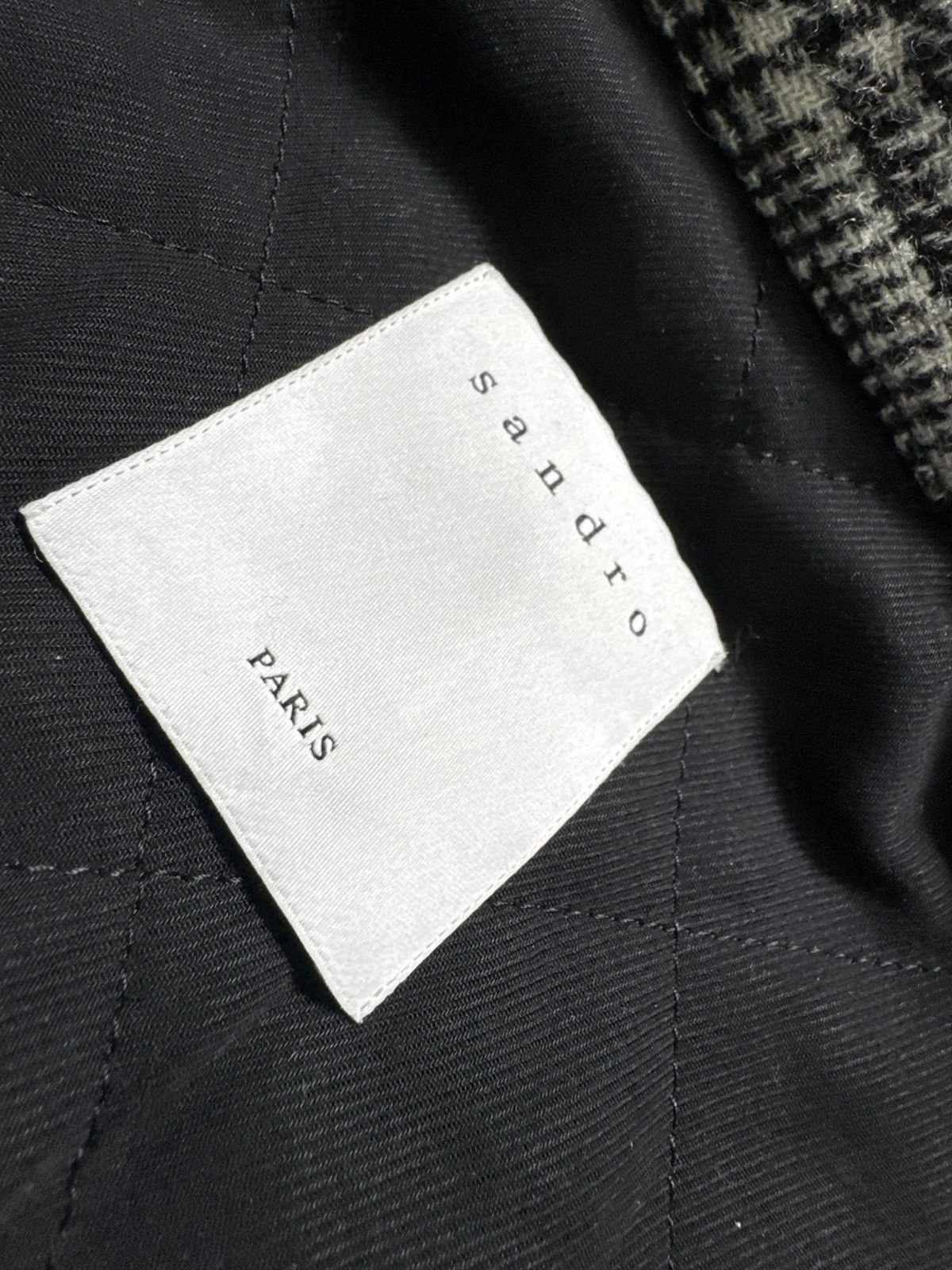 Sandro Sandro Paris Luxury Jacket Size XS Size US XS / EU 42 / 0 - 8 Thumbnail