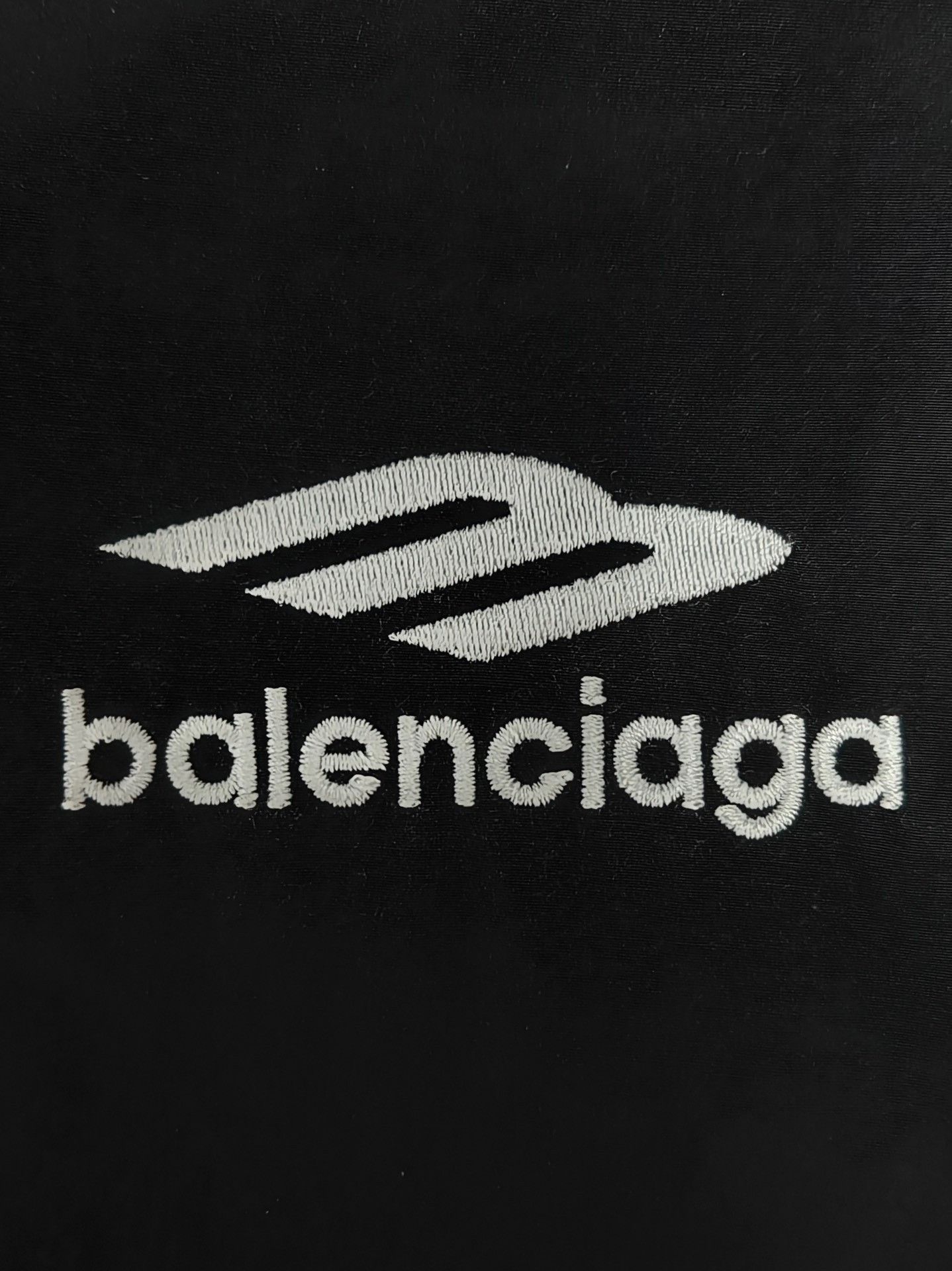 Balenciaga Balenciaga 24SS Red & White Sport 3 B Panel SPORTS Hooded Z Size US S / EU 44-46 / 1 - 3 Thumbnail