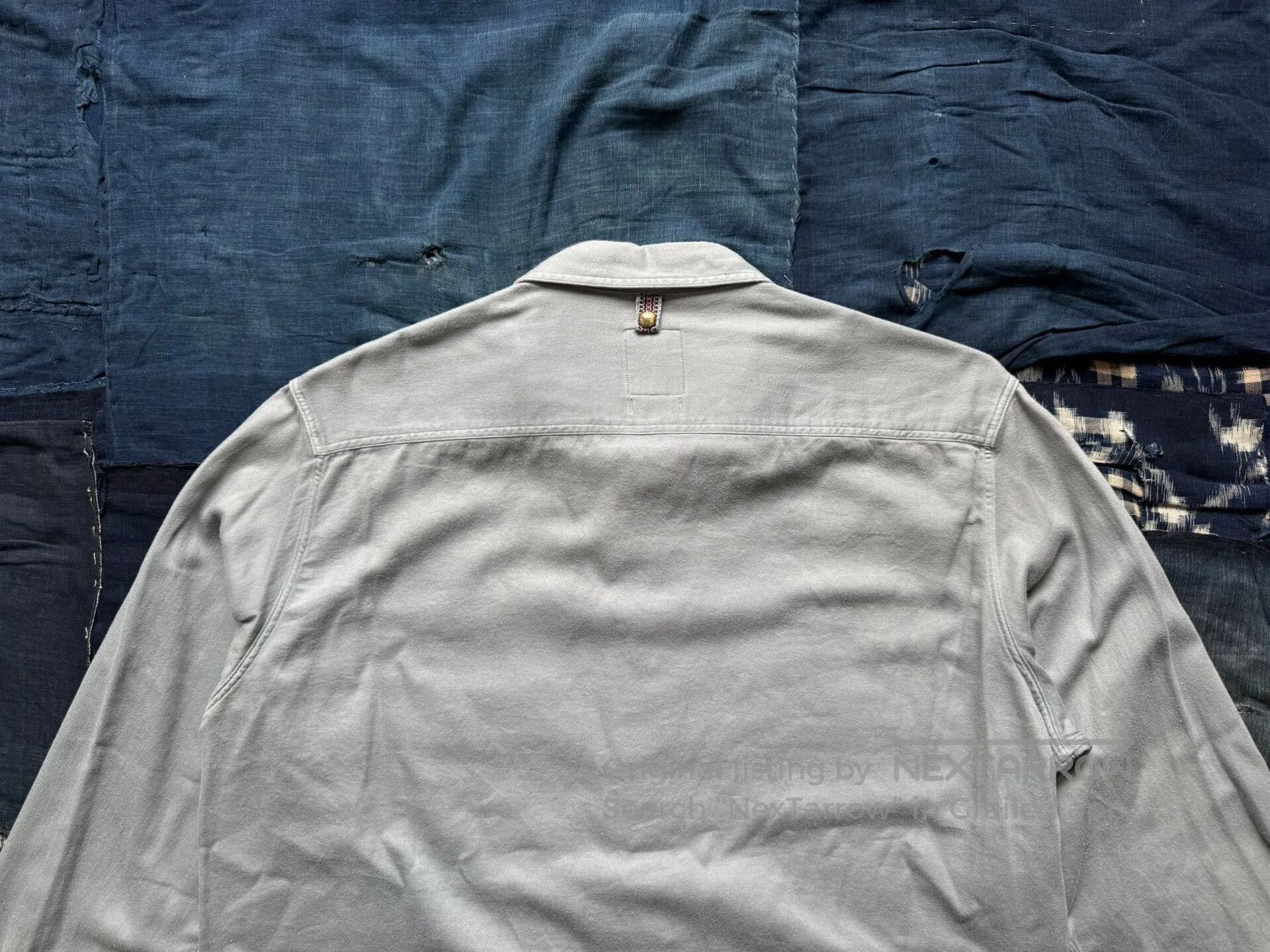Visvim VISVIM 16SS Long Sleeve Shirt. Size US L / EU 52-54 / 3 - 5 Thumbnail