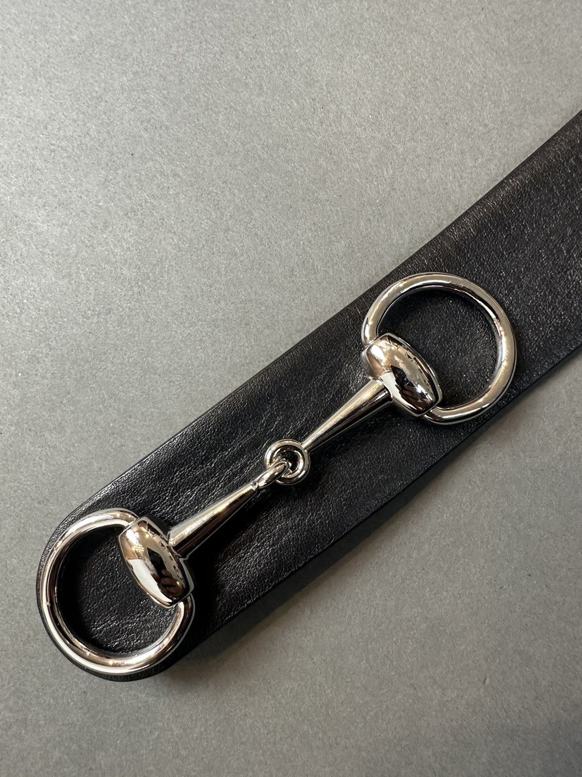 Gucci GUCCI DEMNA LA FAMIGLIA HORSEBIT BELT Size 32 - 7 Thumbnail