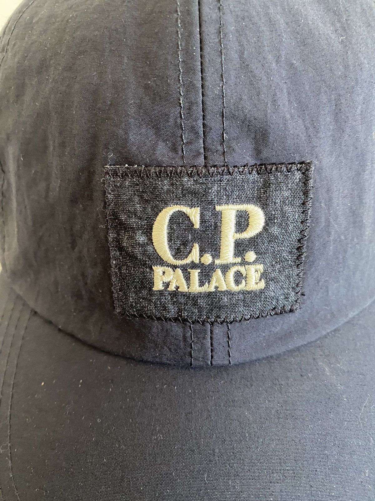 C.P. Company CP Company x Palace hat, size M, blue, new with tag Size 30 - 3 Thumbnail