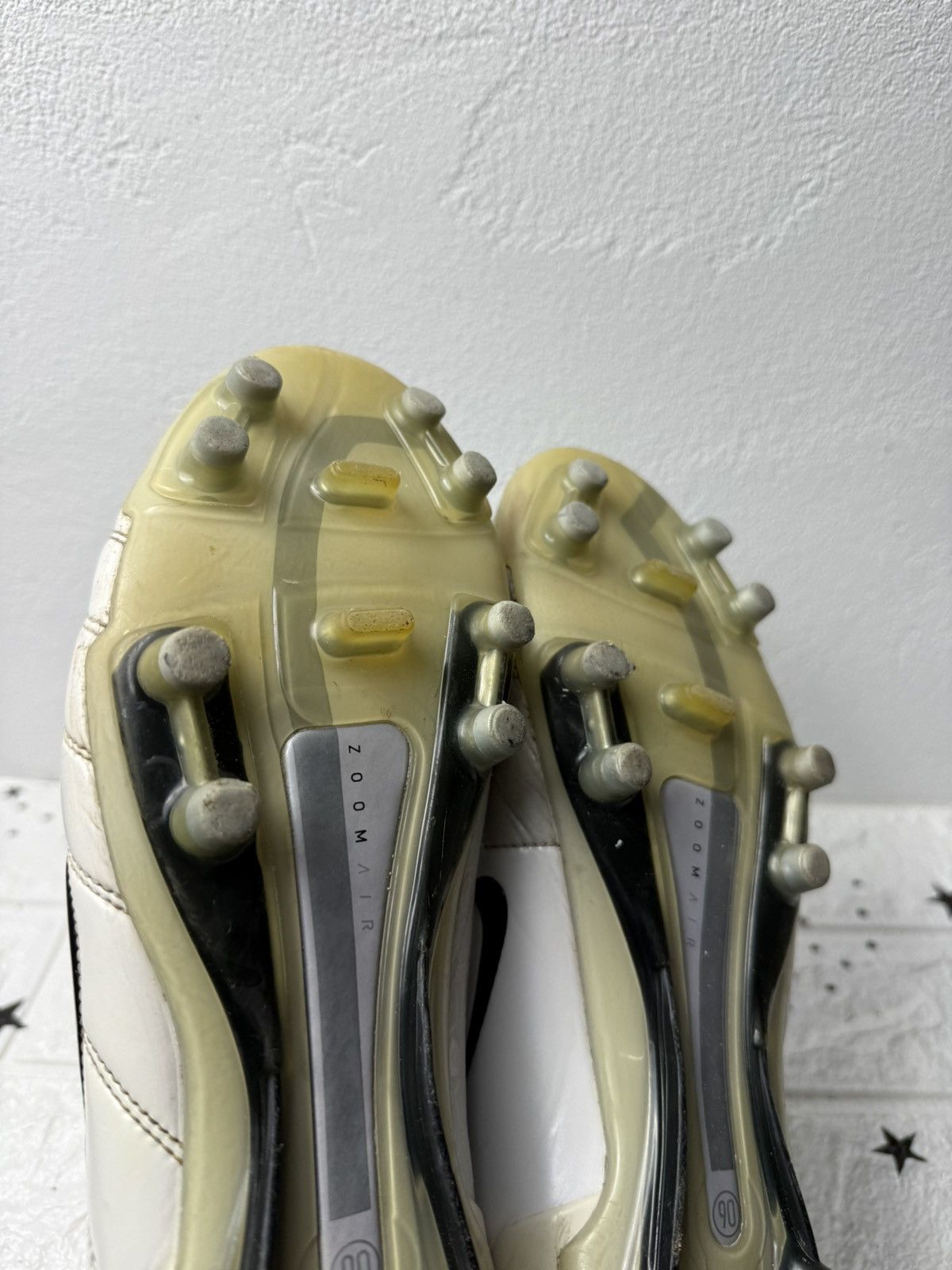 Nike Nike Air Zoom Total 90 Supremacy Elite FG US10.5 UK9.5 E44.5 Size US 10.5 / EU 43-44 - 8 Thumbnail