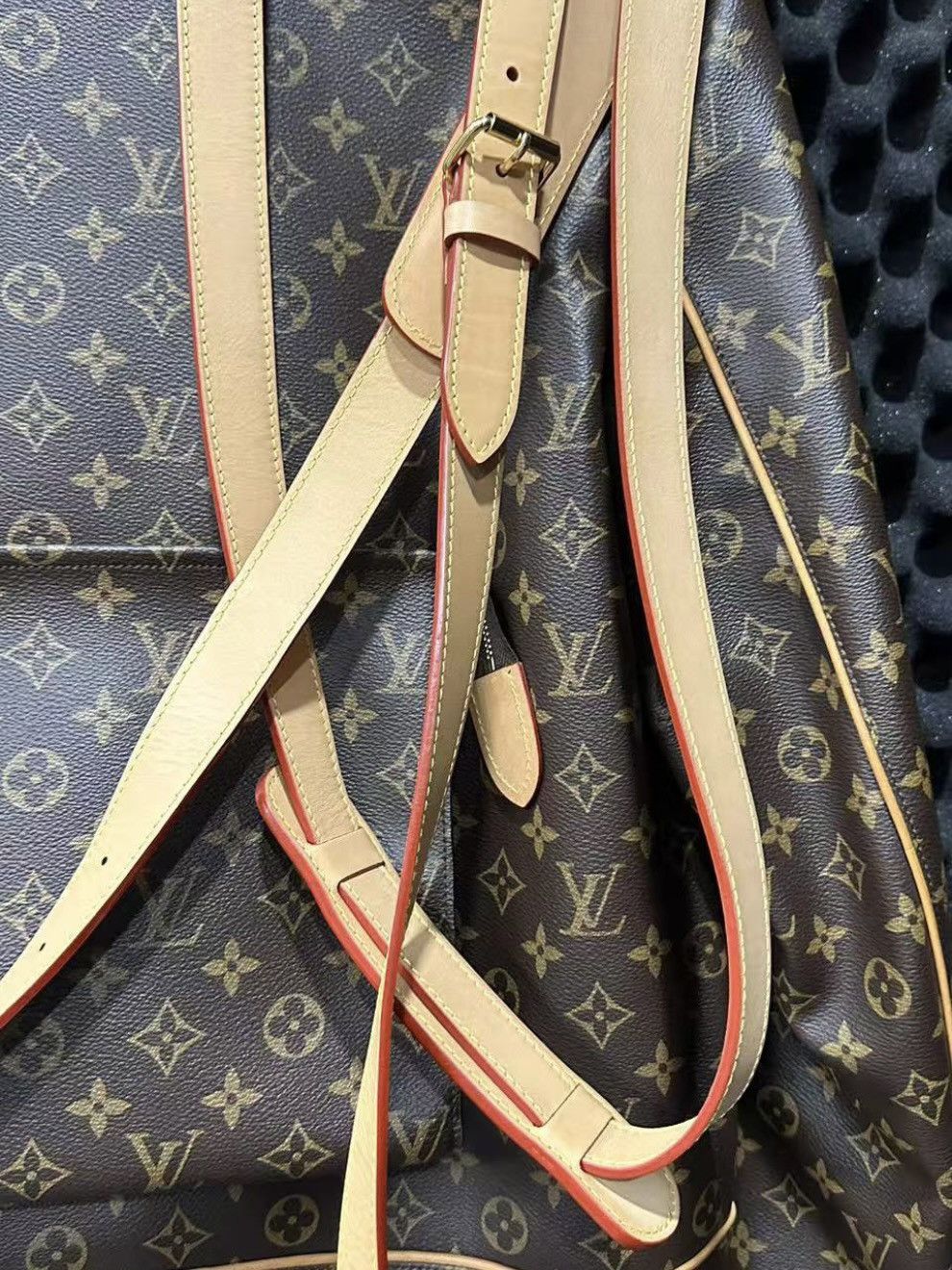 Louis Vuitton Ebene Monogram Canvas Admiral Jacket Gold Hardware Size US S / EU 44-46 / 1 - 9 Thumbnail