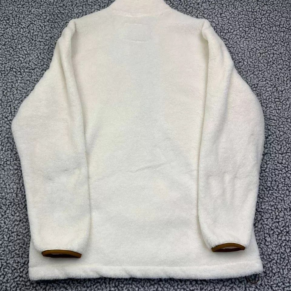 Hurley Hurley Sweater Men Sherpa Fleece Pullover Jacket 1/2 Zip L Size US L / EU 52-54 / 3 - 2 Thumbnail
