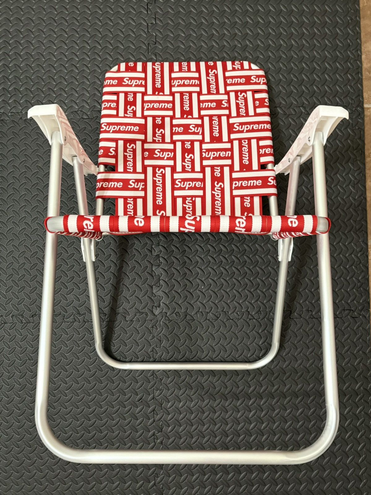 Supreme - 19SS Supreme Director&#39;s chair red シュプリーム DIRECTOR'S CHAIR, 