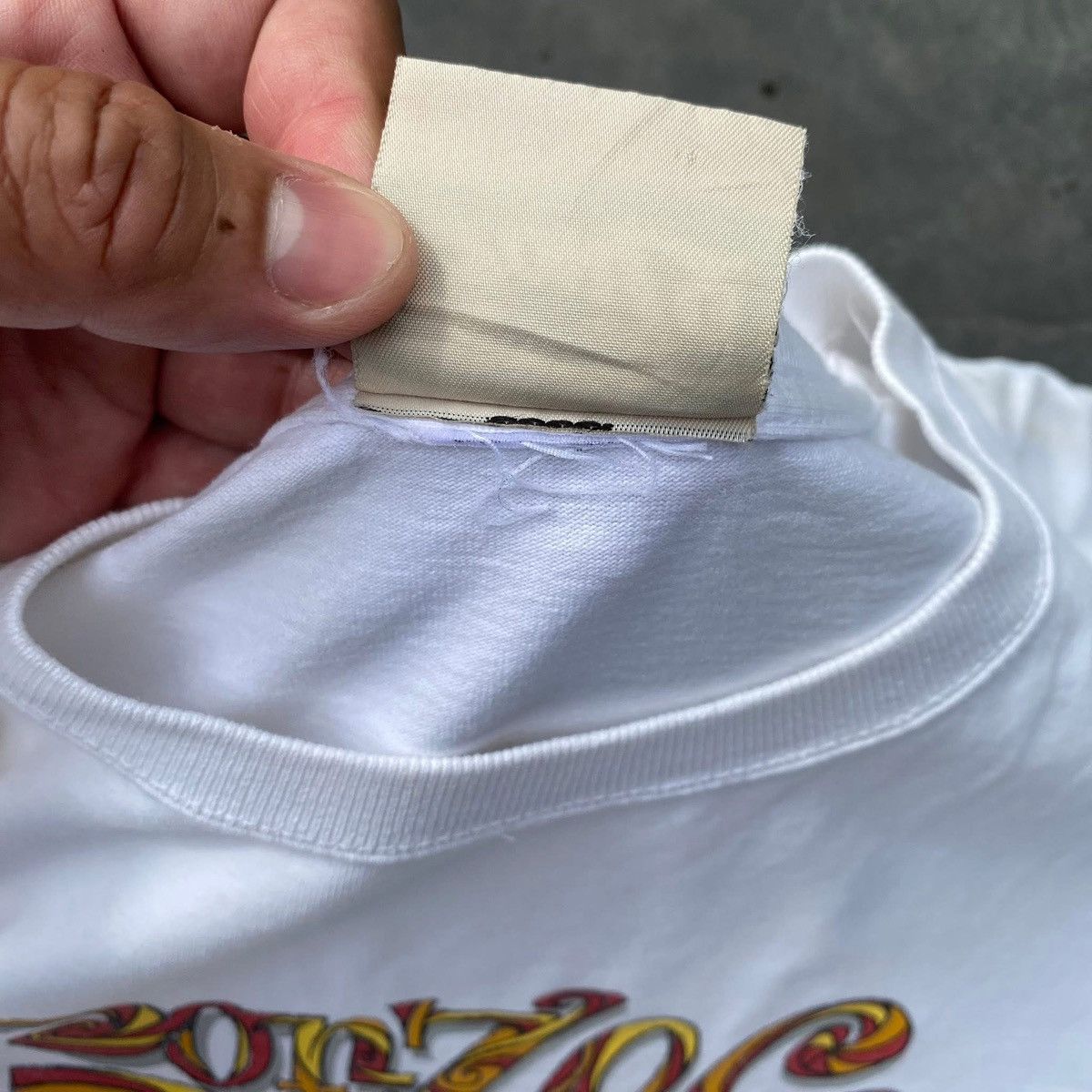 Vintage RARE ‼️ Gonzo Surf Size US M / EU 48-50 / 2 - 5 Thumbnail
